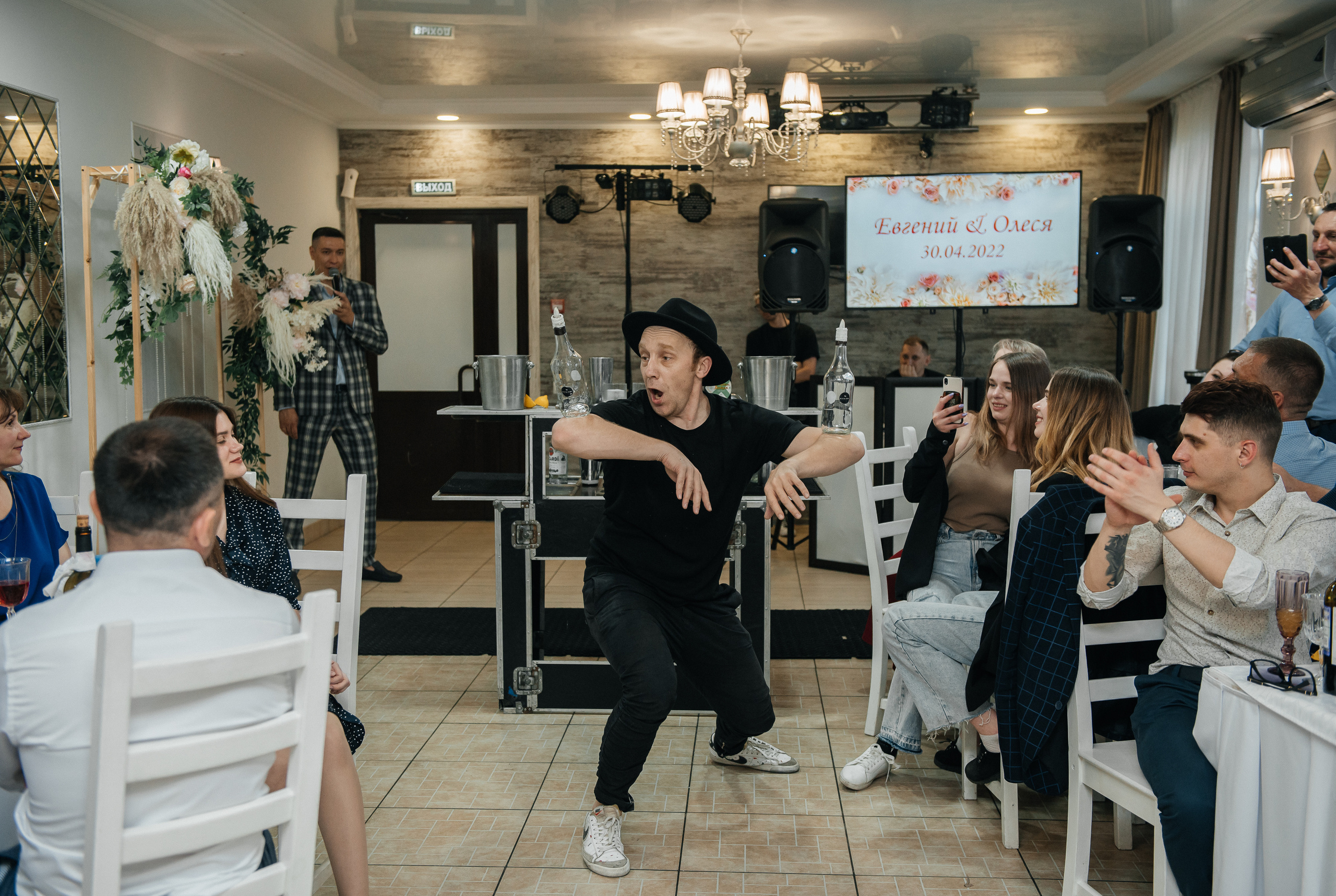 Евгений и Олеся. Свадебная  съемка на Алтае