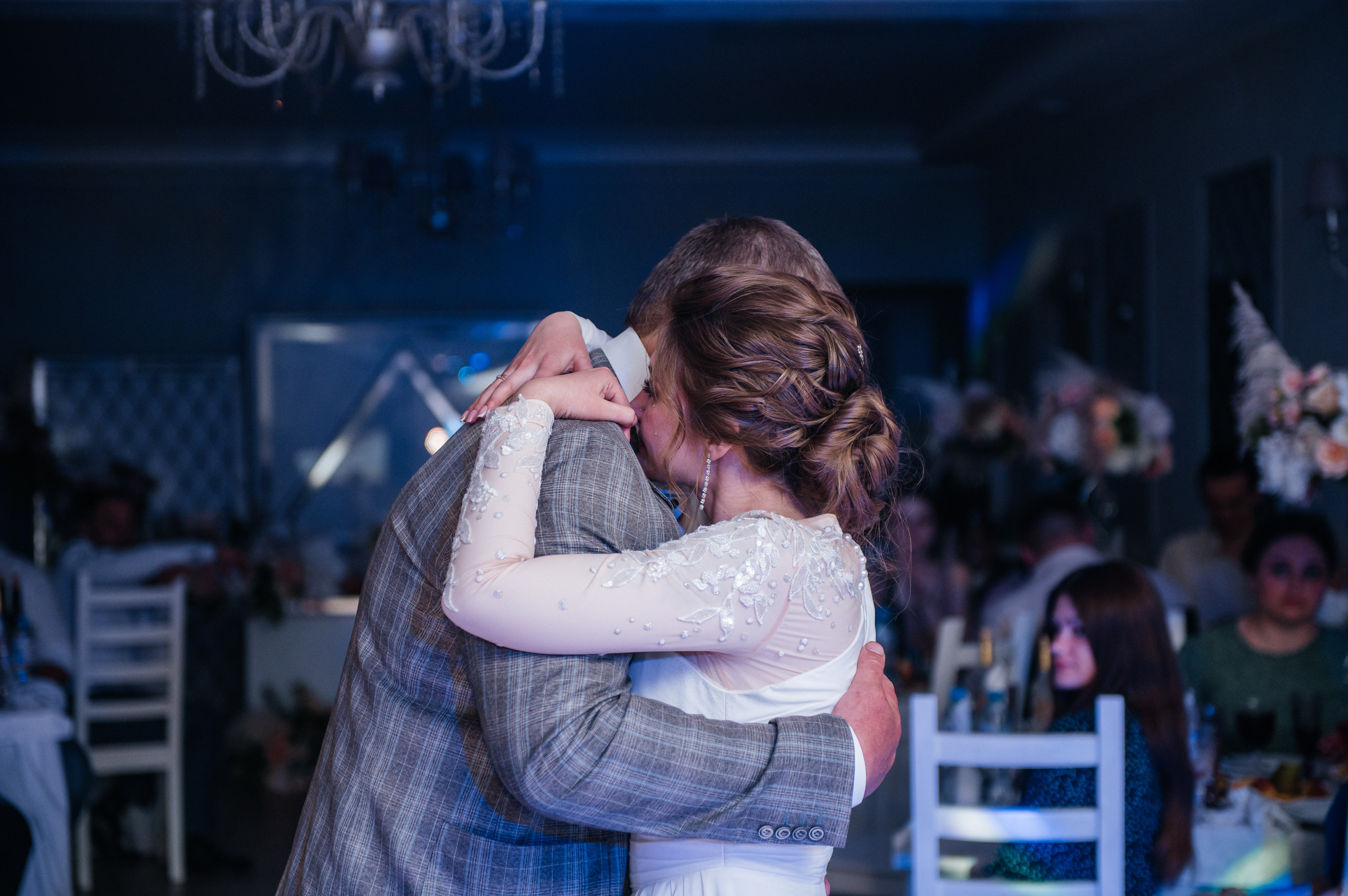 Евгений и Олеся. Свадебная  съемка на Алтае