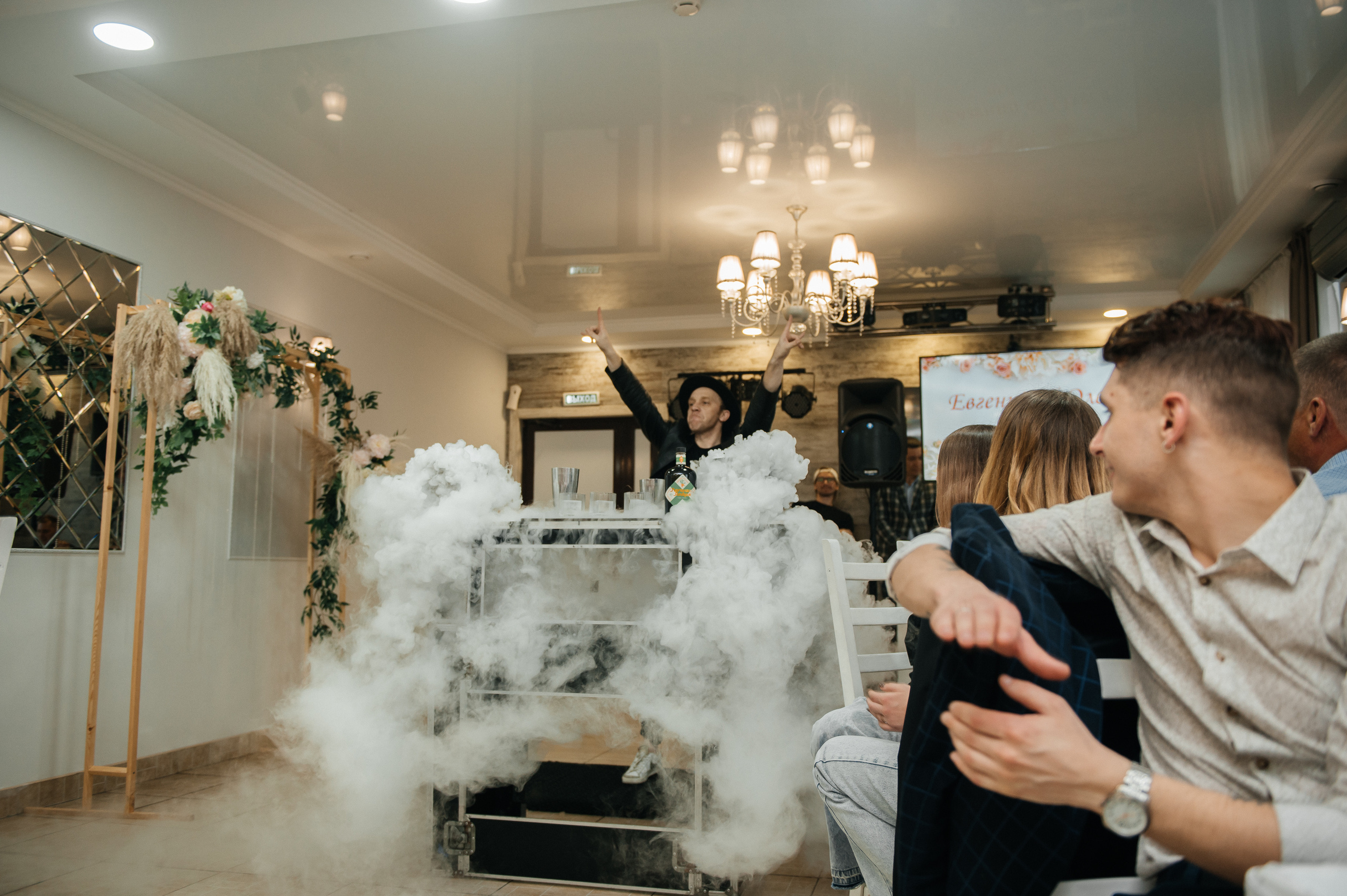 Евгений и Олеся. Свадебная  съемка на Алтае