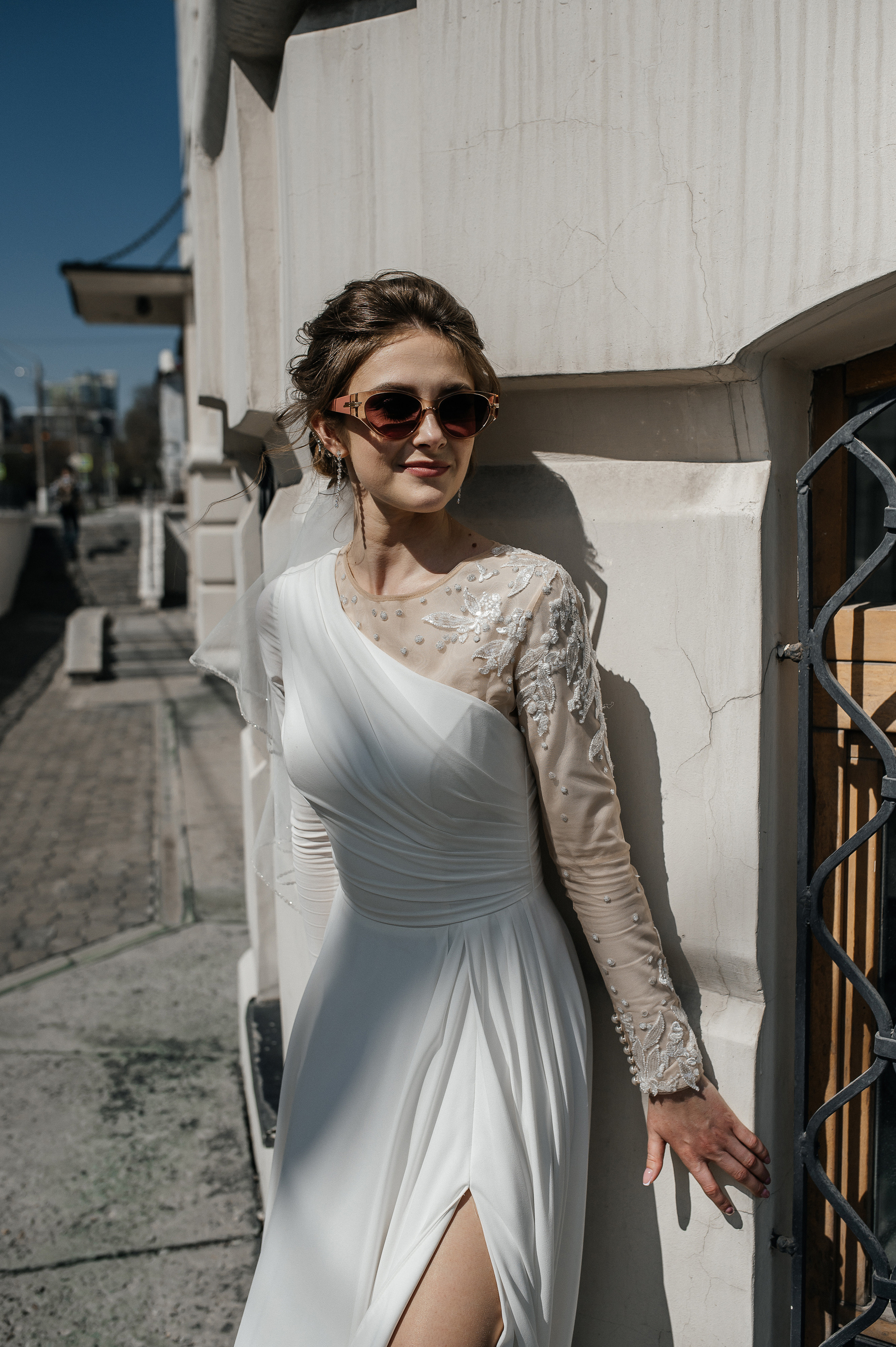 Евгений и Олеся. Свадебная  съемка на Алтае