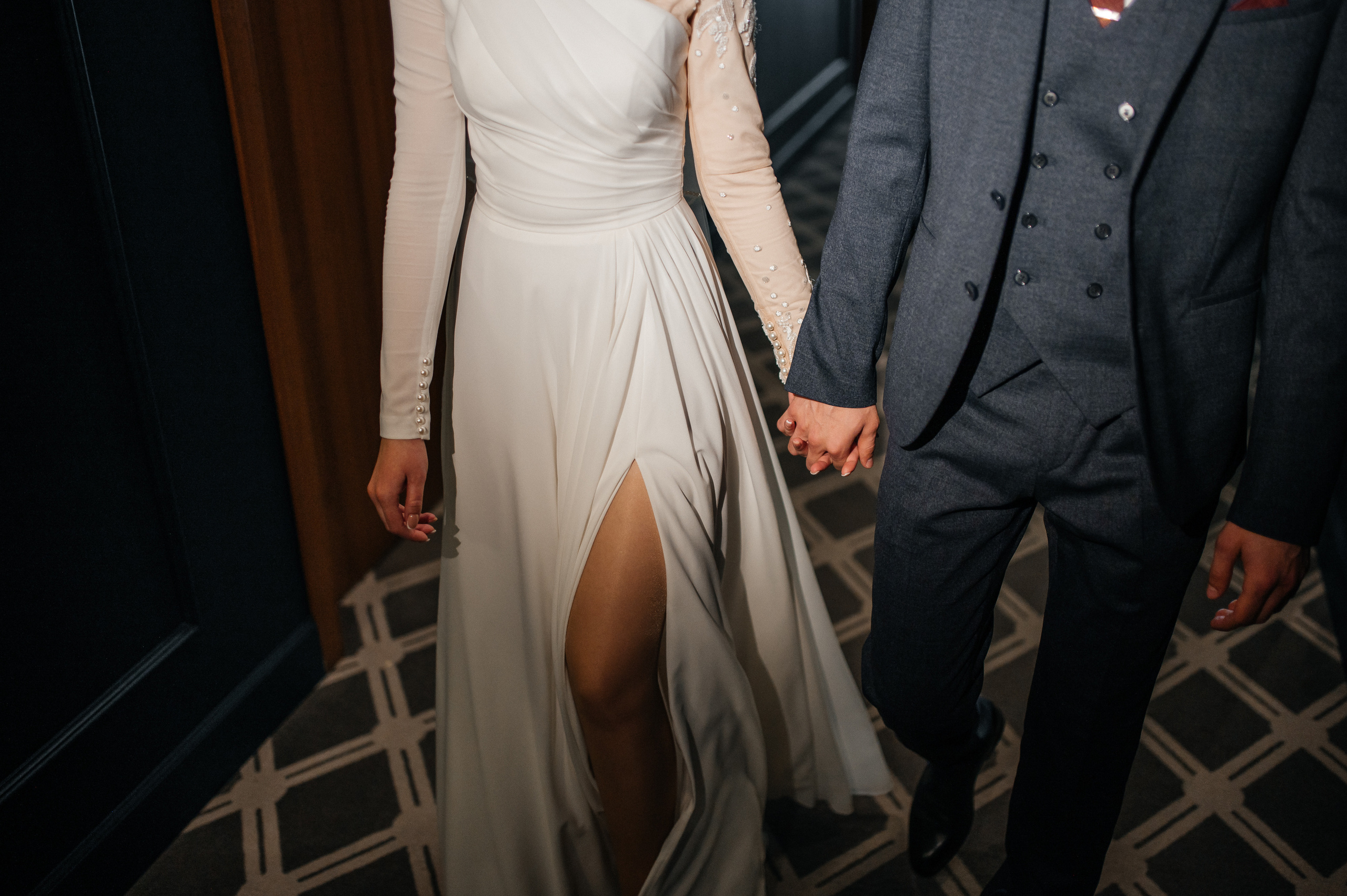 Евгений и Олеся. Свадебная  съемка на Алтае