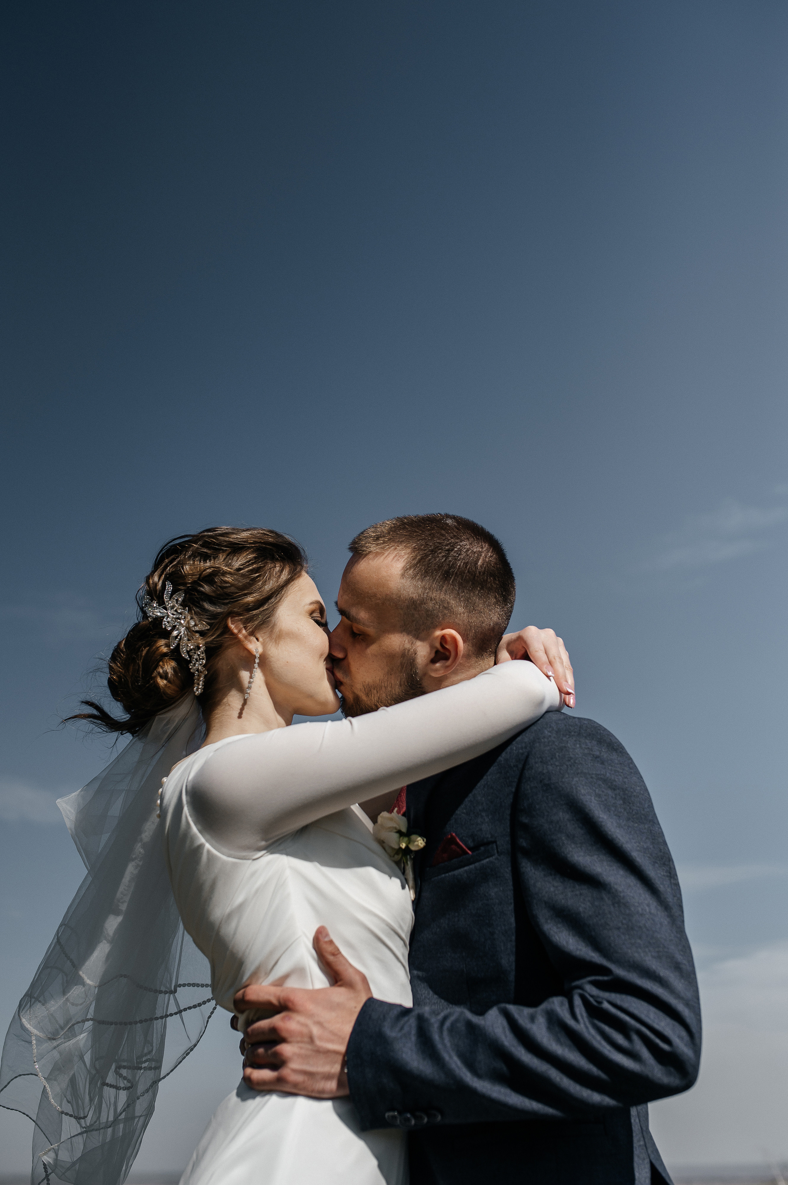 Евгений и Олеся. Свадебная  съемка на Алтае