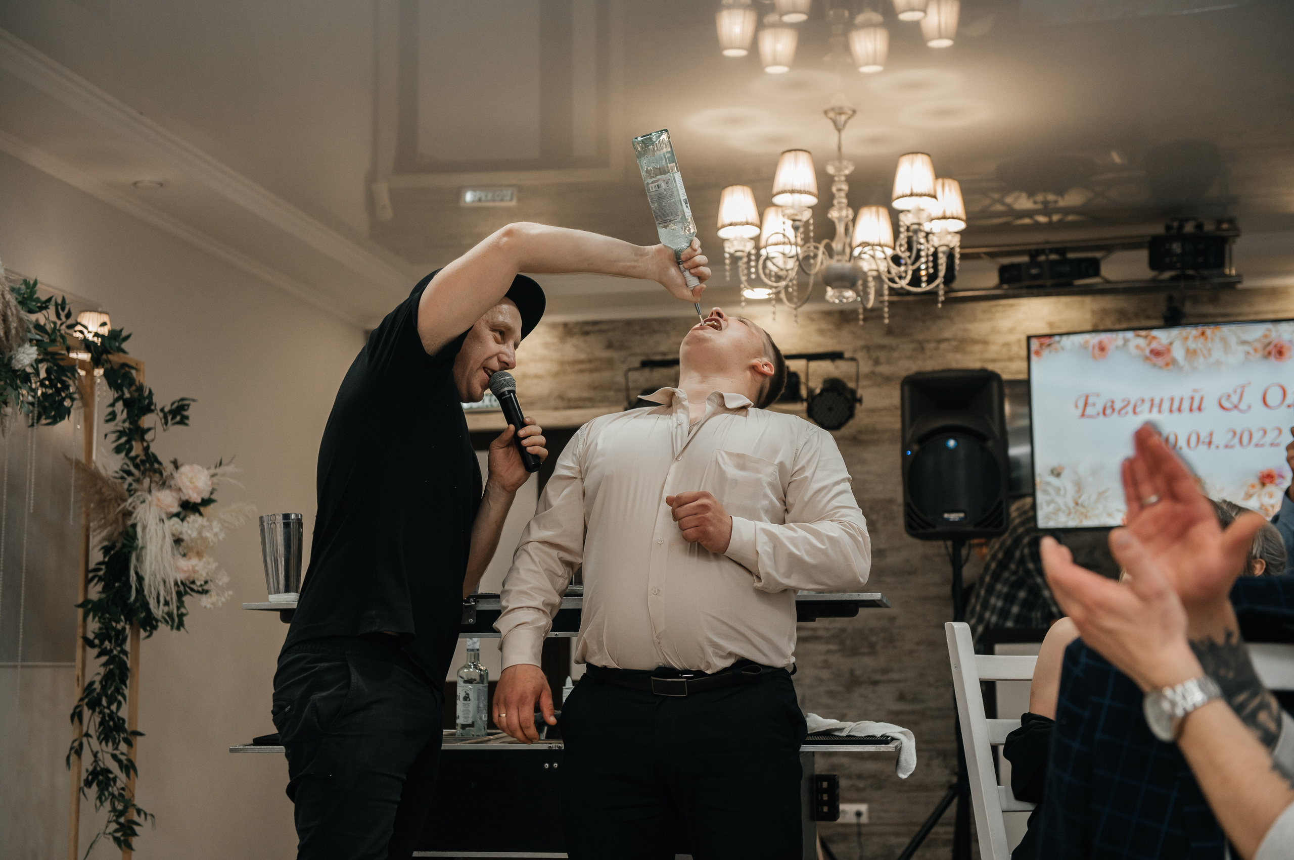 Евгений и Олеся. Свадебная  съемка на Алтае