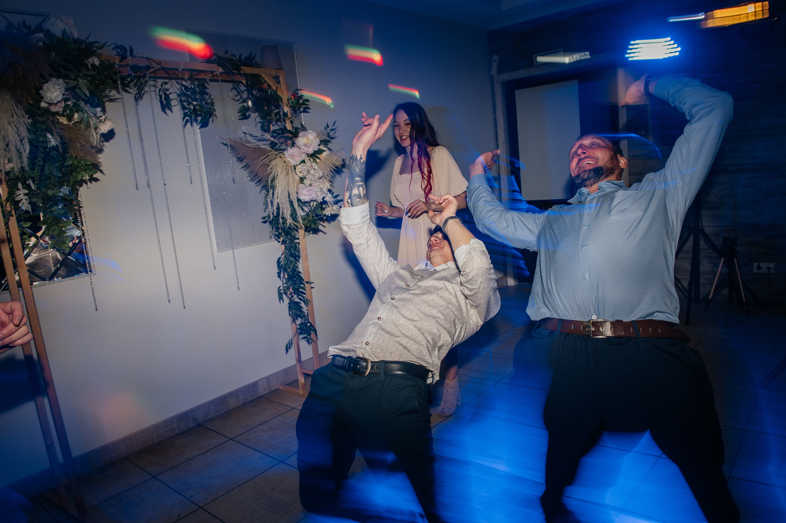 Евгений и Олеся. Свадебная  съемка на Алтае