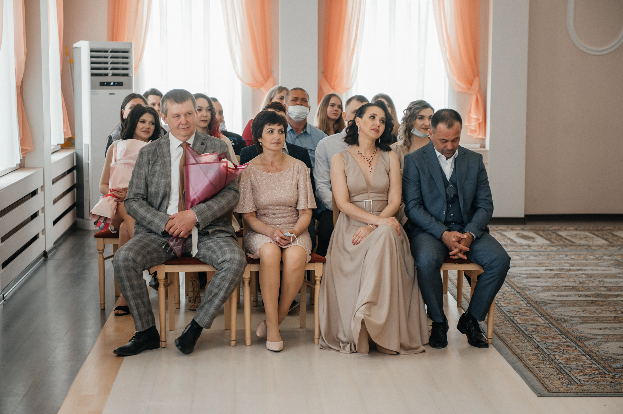 Евгений и Олеся. Свадебная  съемка на Алтае