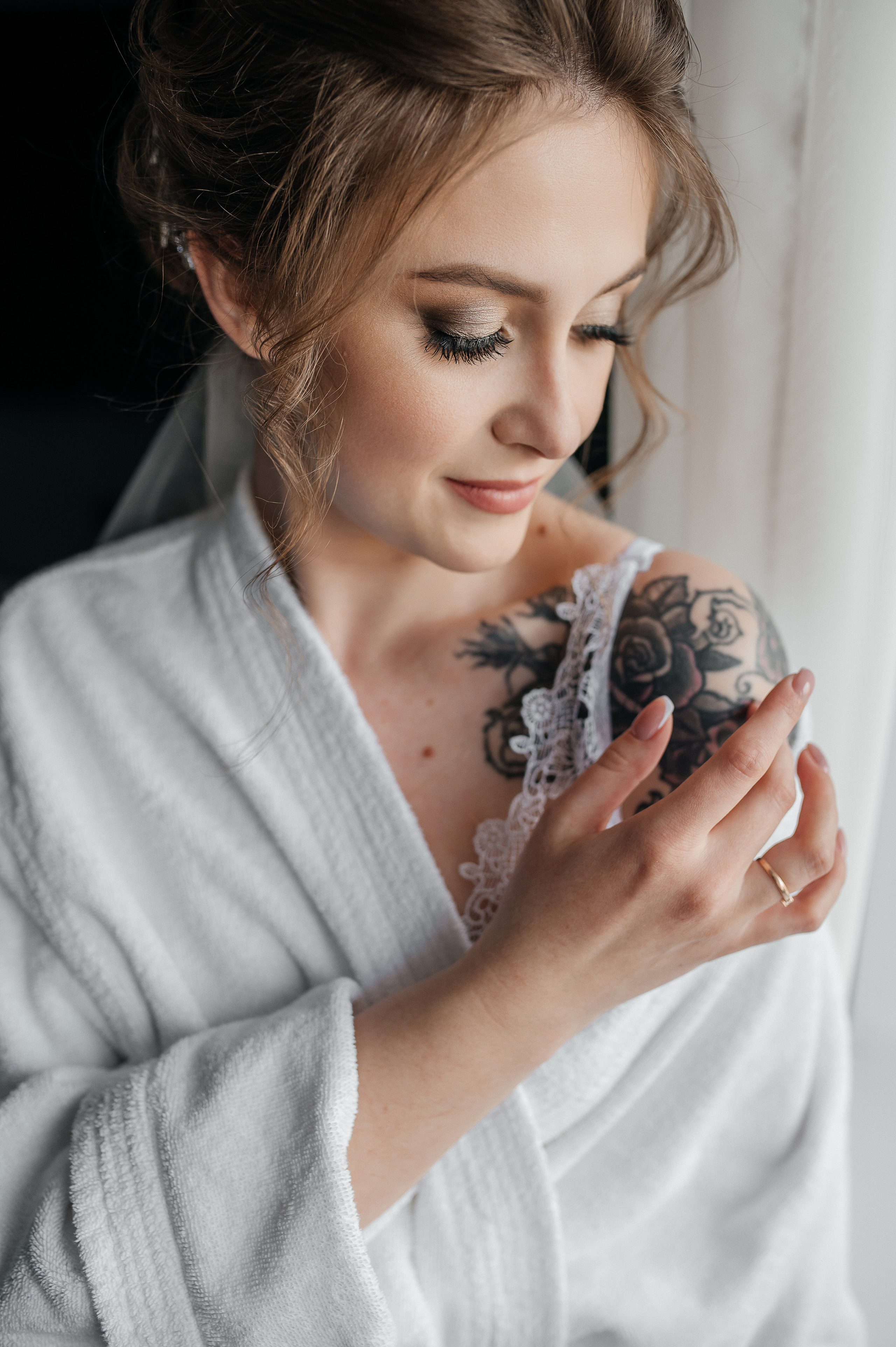 Евгений и Олеся. Свадебная  съемка на Алтае