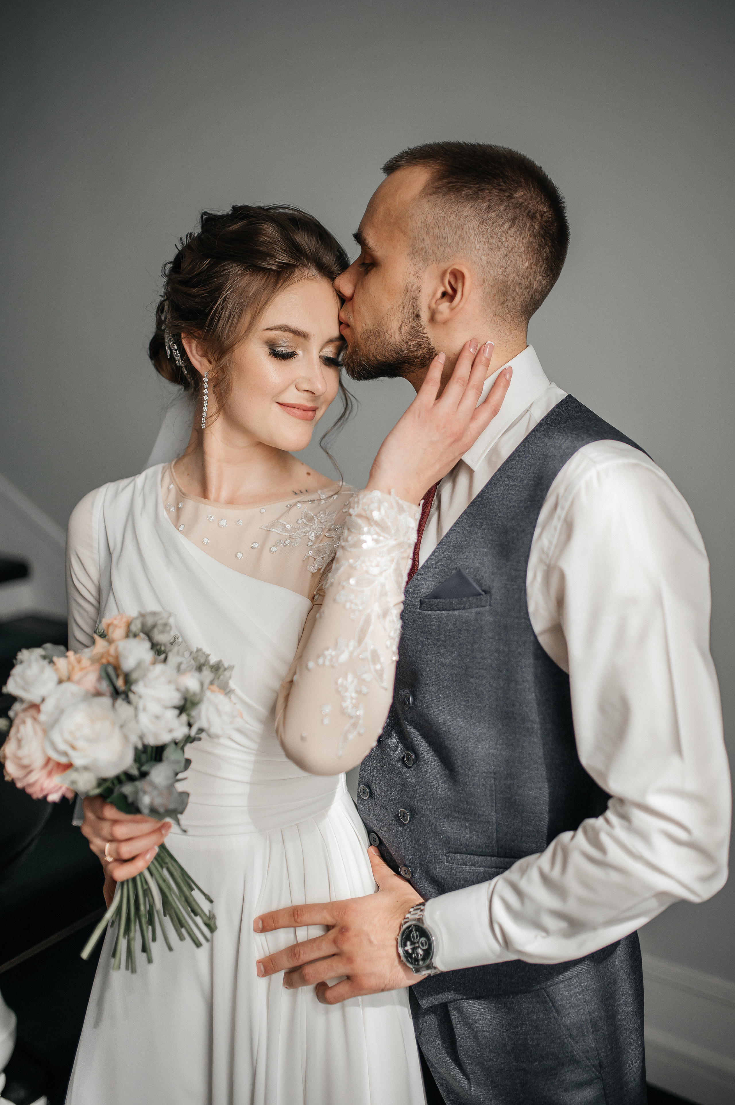 Евгений и Олеся. Свадебная  съемка на Алтае