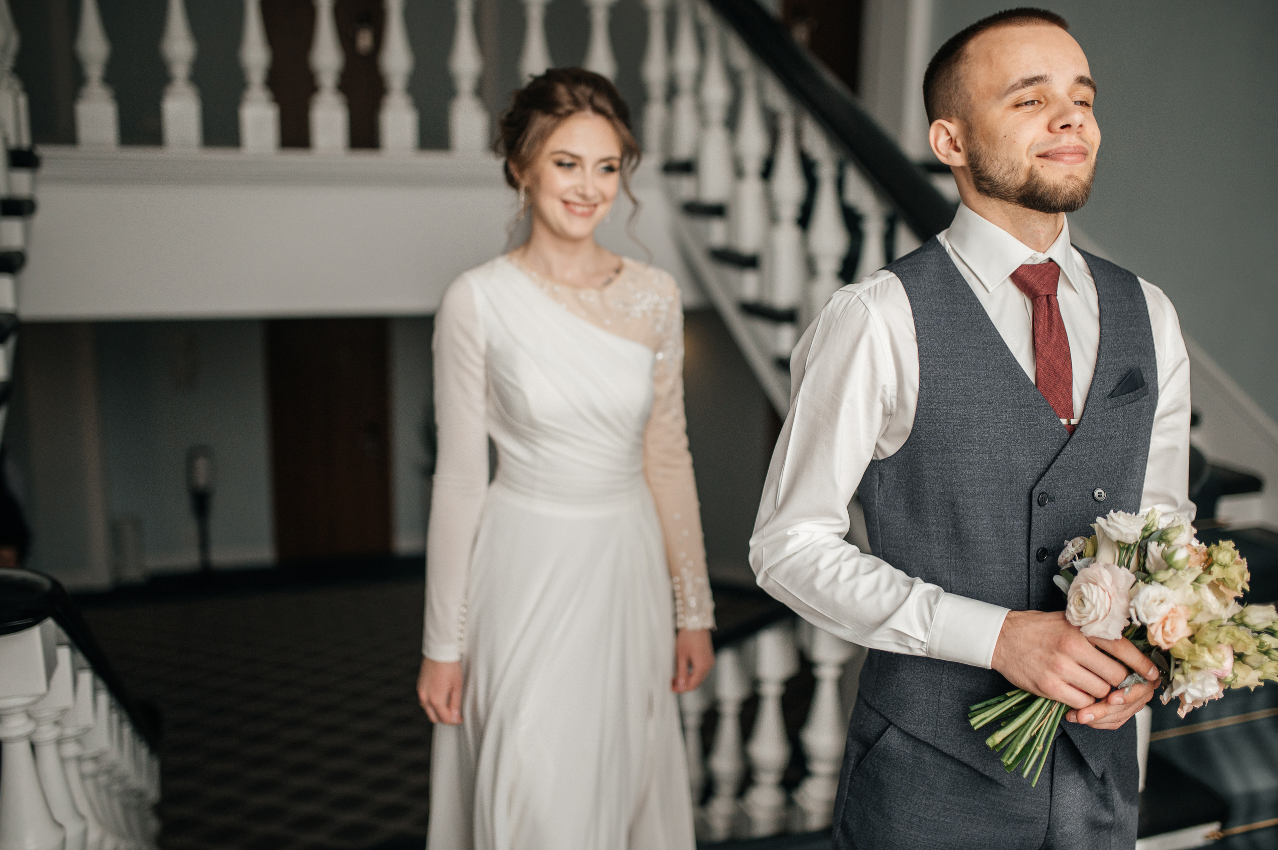 Евгений и Олеся. Свадебная  съемка на Алтае