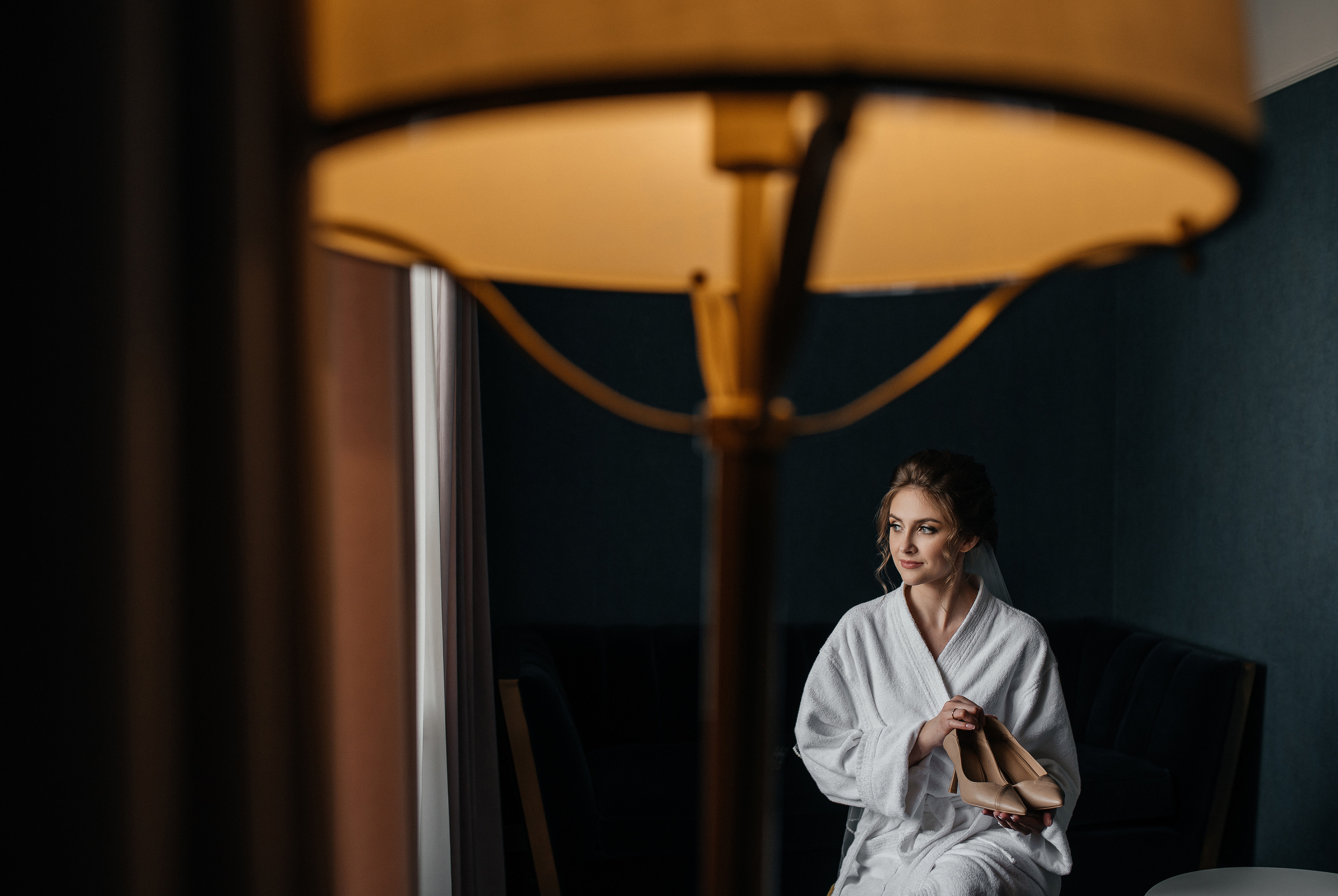 Евгений и Олеся. Свадебная  съемка на Алтае