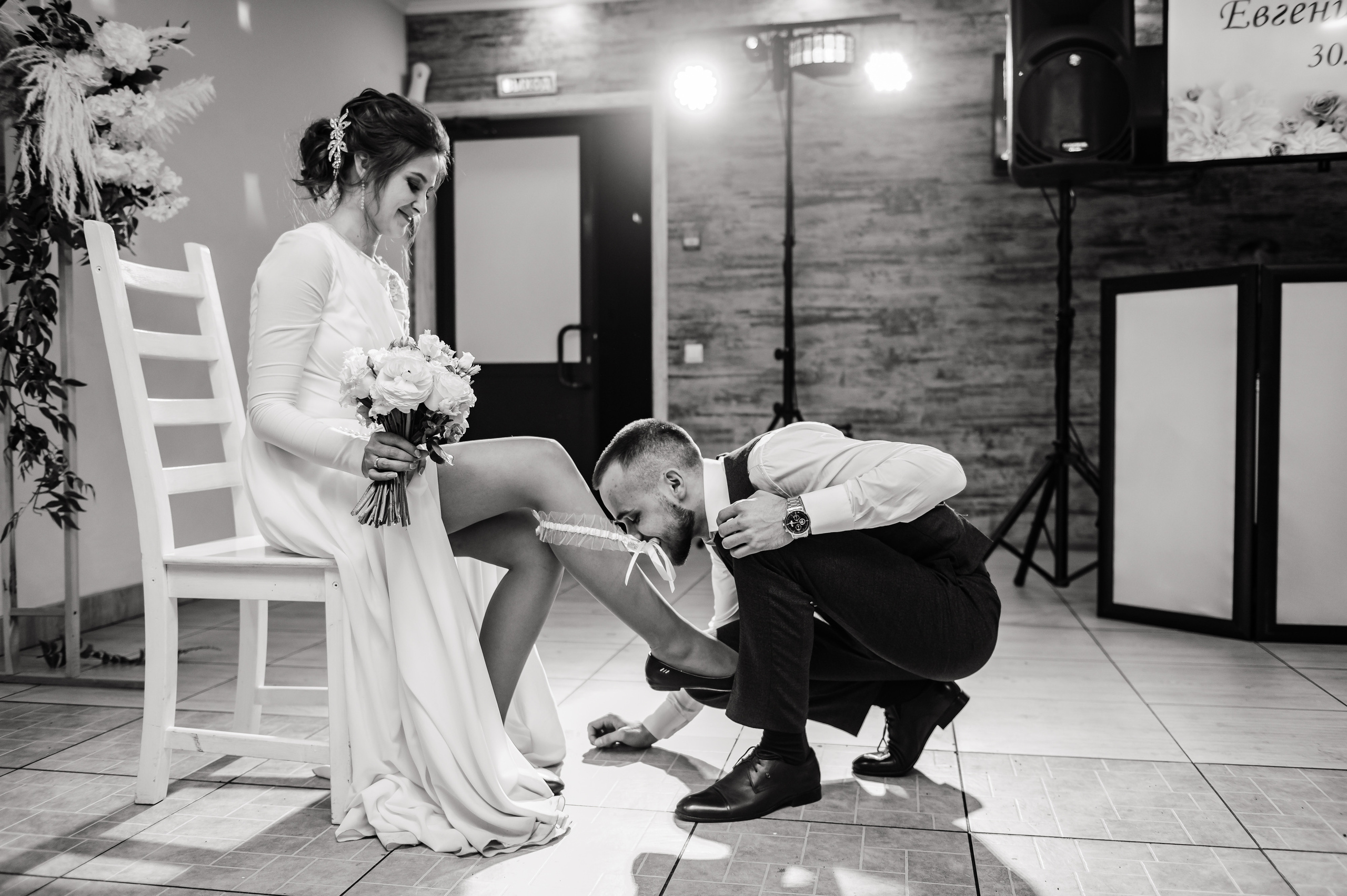 Евгений и Олеся. Свадебная  съемка на Алтае