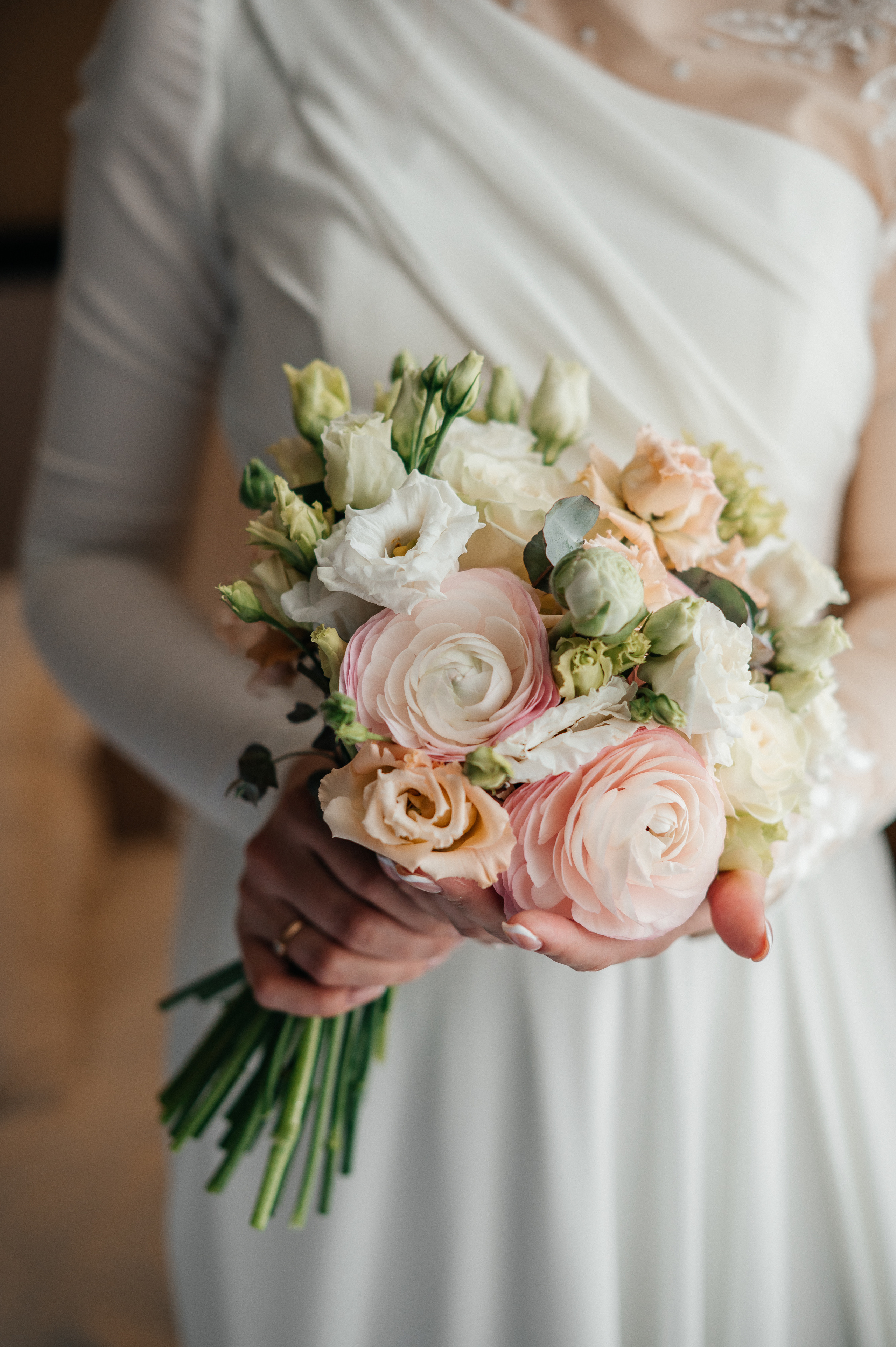 Евгений и Олеся. Свадебная  съемка на Алтае