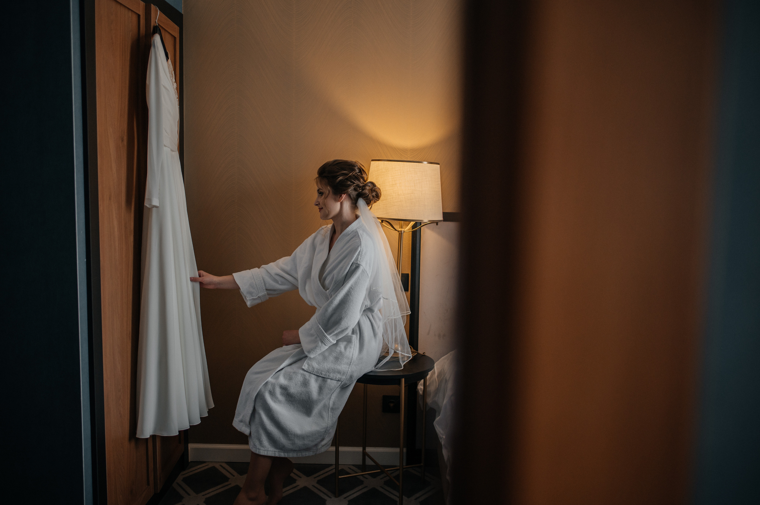 Евгений и Олеся. Свадебная  съемка на Алтае