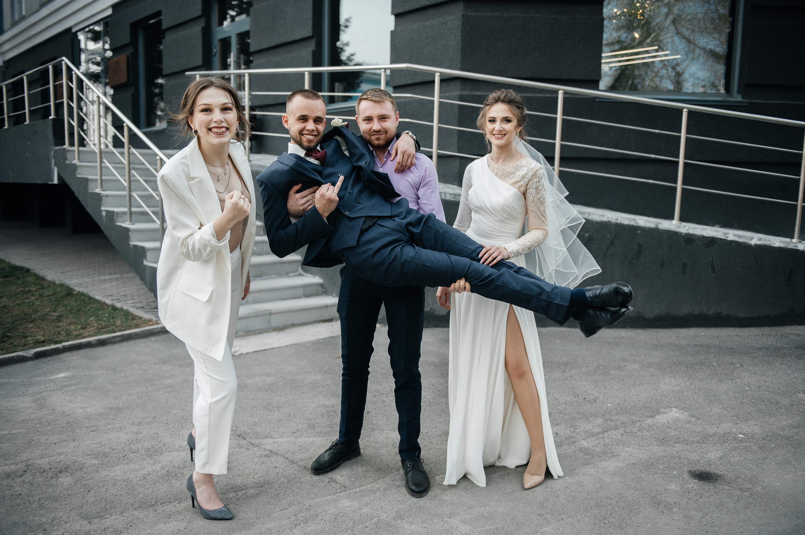 Евгений и Олеся. Свадебная  съемка на Алтае