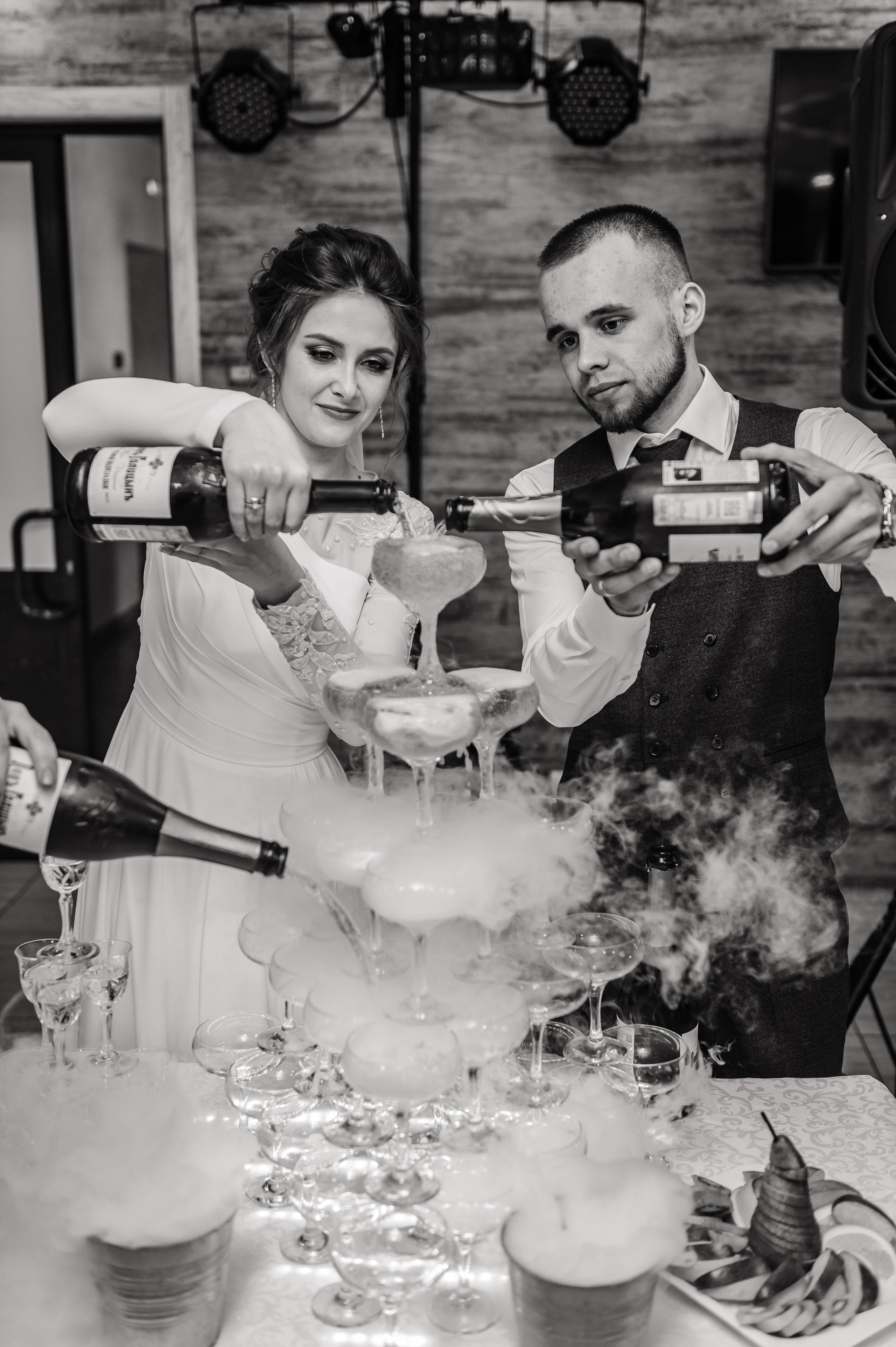 Евгений и Олеся. Свадебная  съемка на Алтае