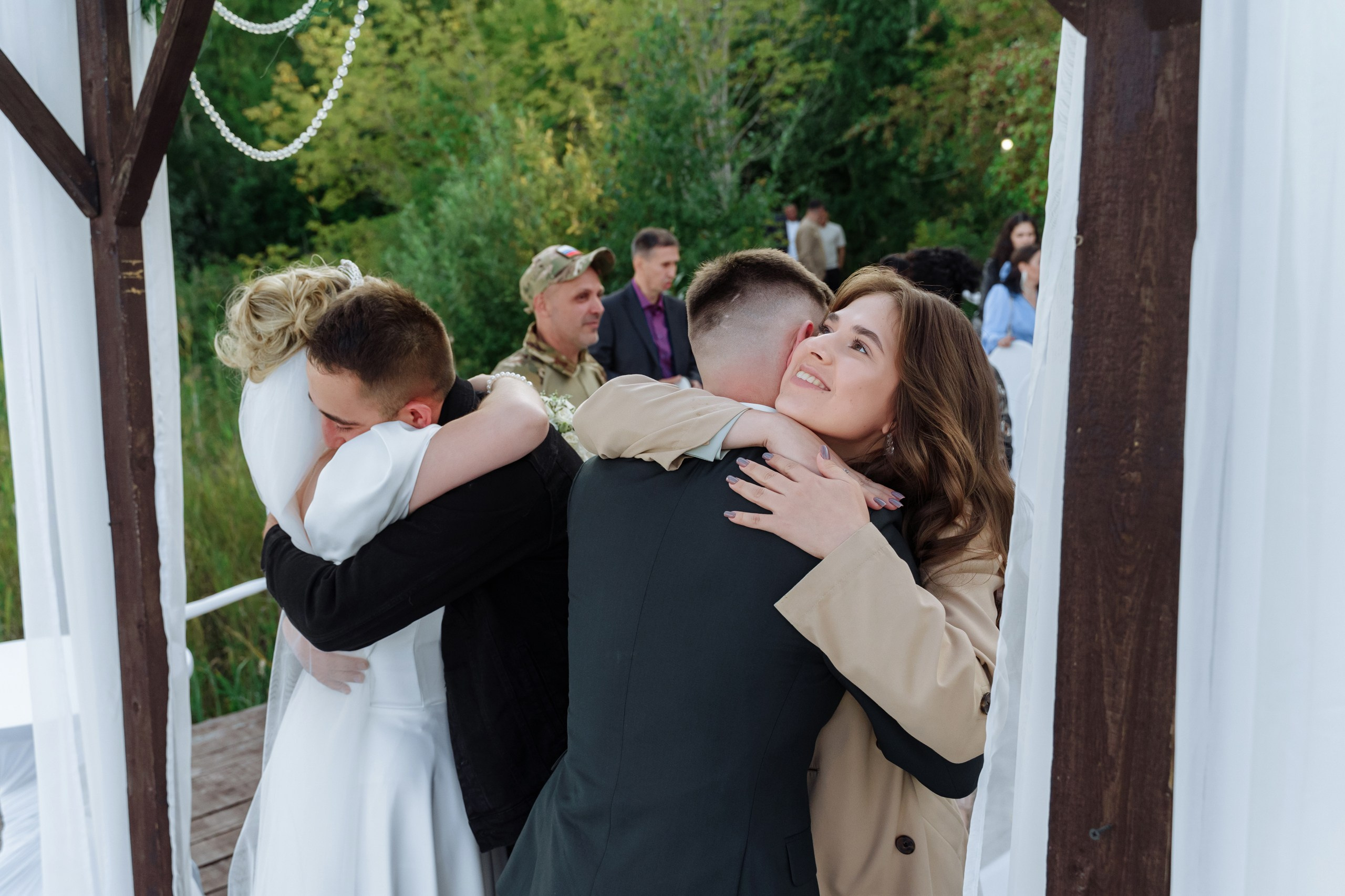 Даниил и Анастасия (26-08-2023)