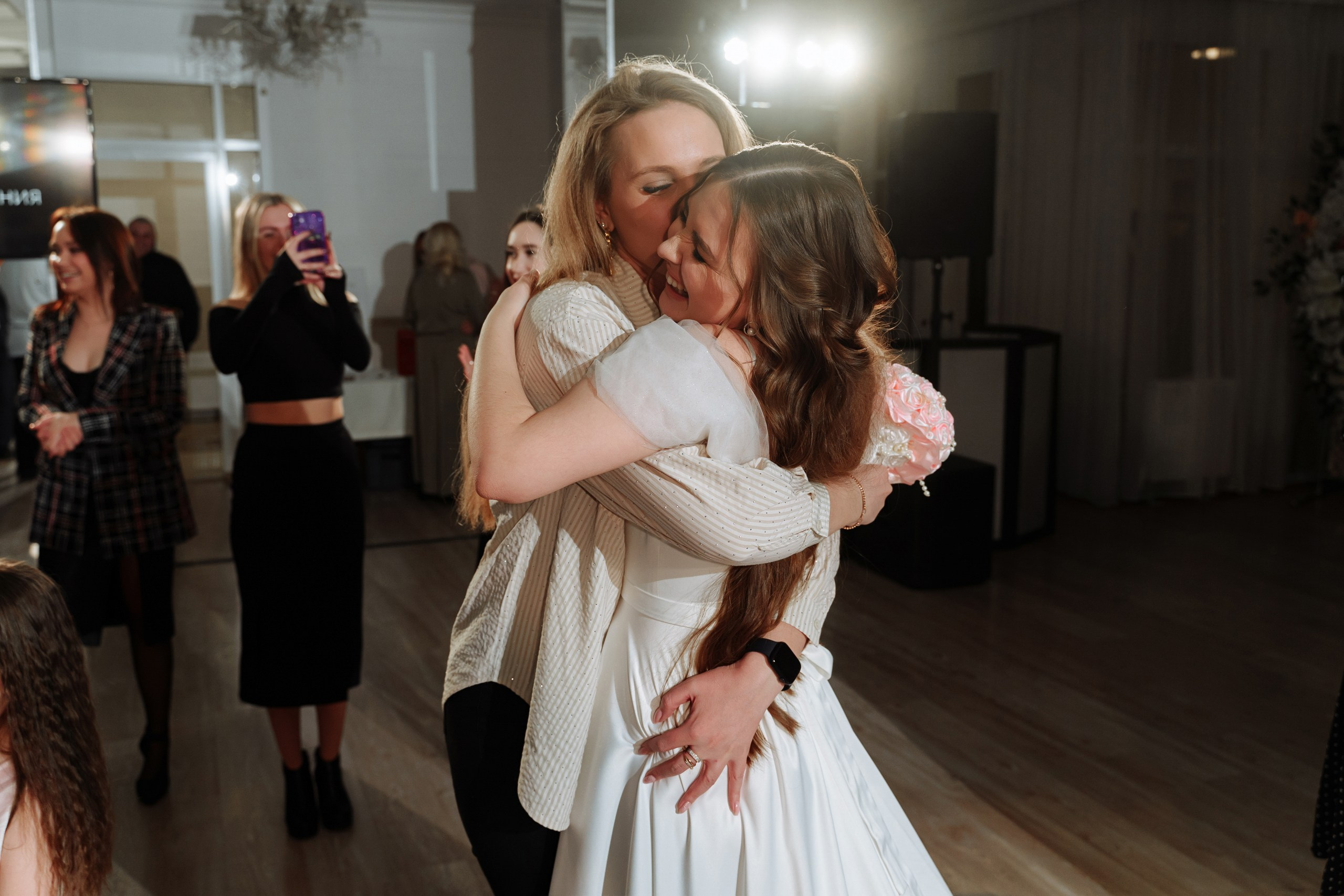 Ксюша и Вова (08-03-2024)