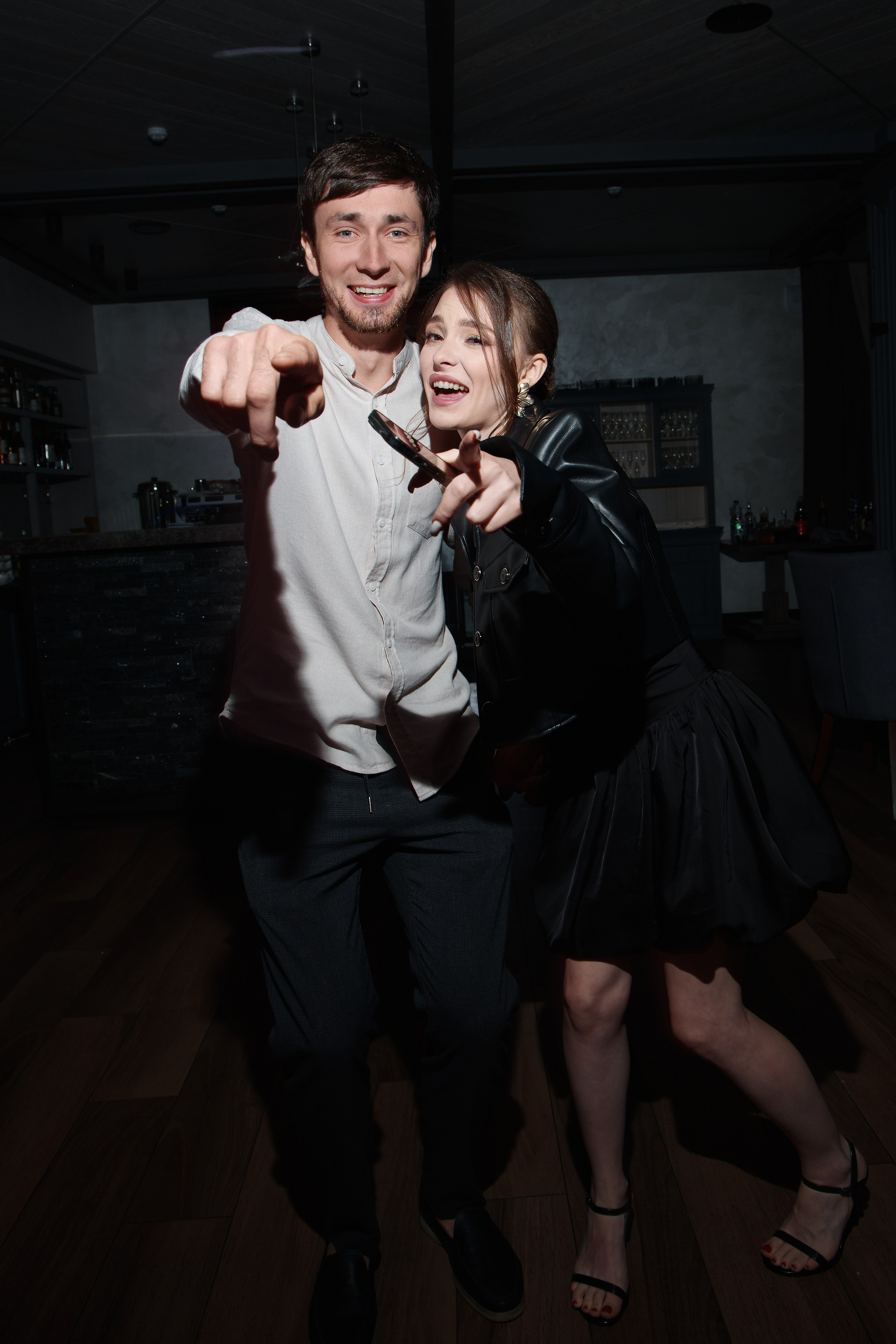 Роман и Валерия. Семейный фотограф — Макс Белогрудов