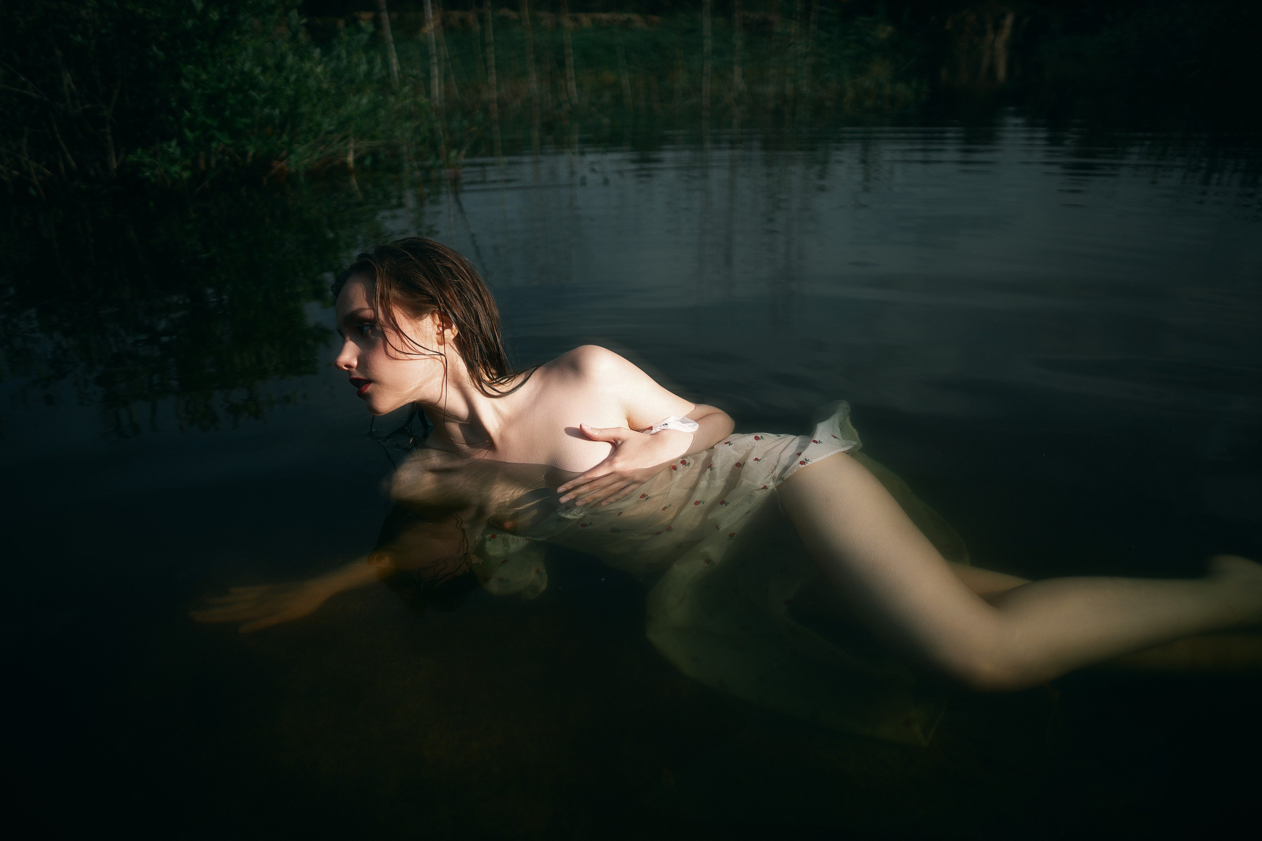 Евгения. Фотограф Андрей Клевцов