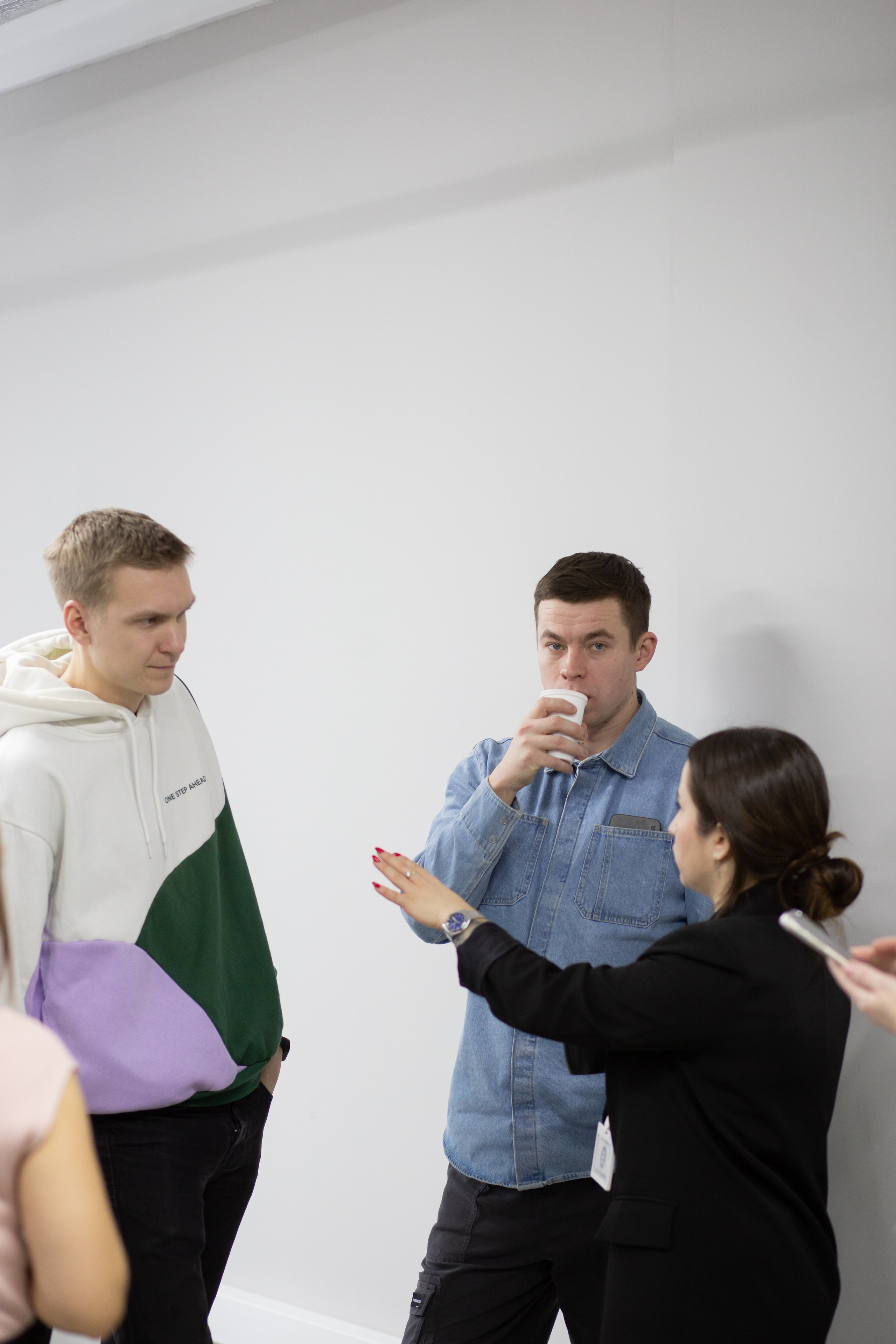 Мастер класс Денис и Денис. Фотограф Екатеринбург