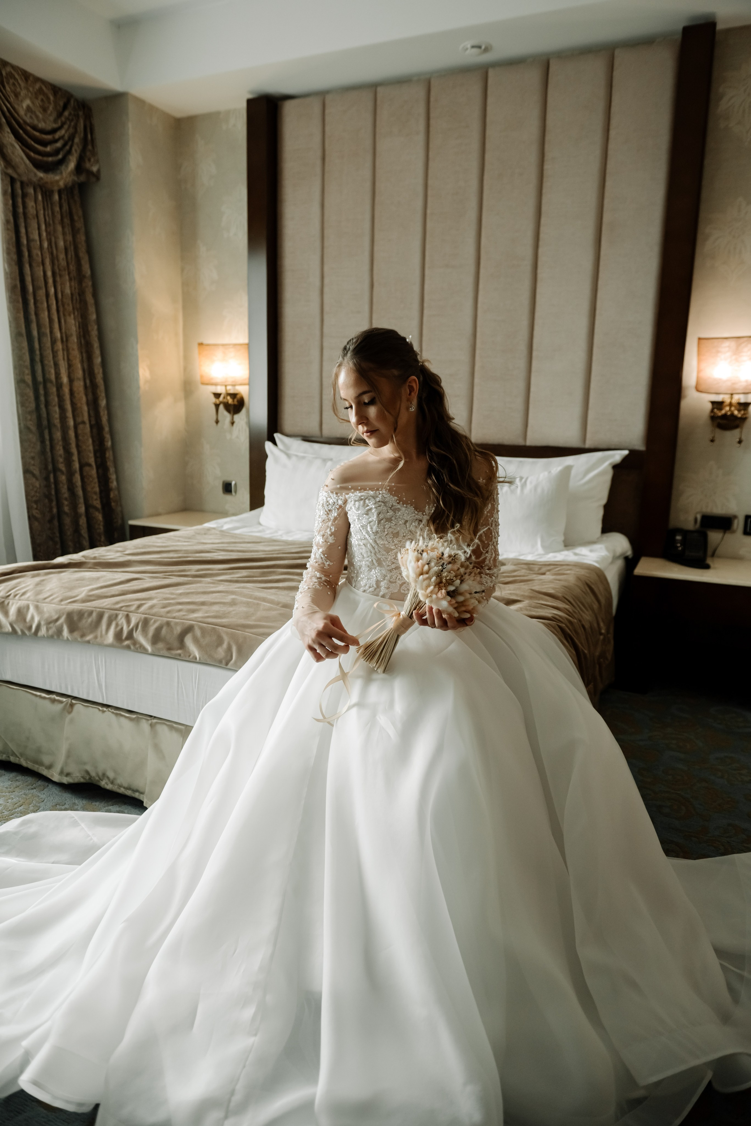 Катерина и Вадим. Свадебный и сеейный фотограф в Санкт-Петербурге Елена Худякова