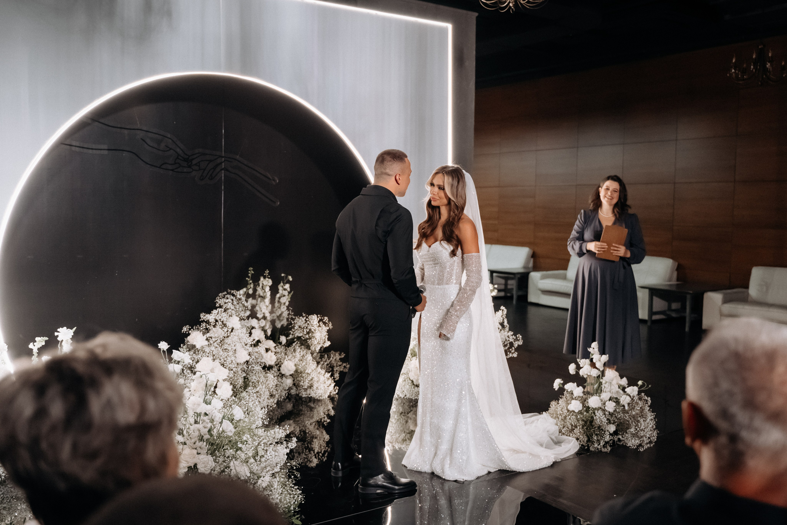 Леся и Антон. Свадебный и семейный фотограф в Новосибирске Наталья Зорина