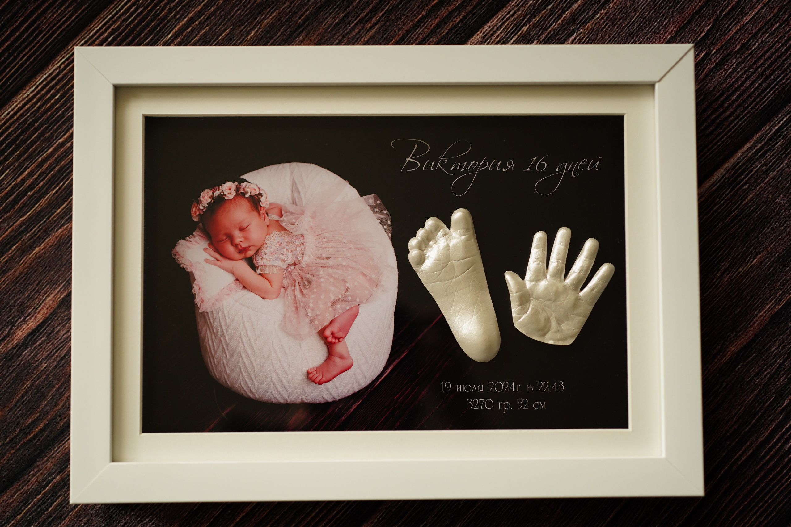 Виктория 16 дней. Фотограф новорожденных в Нижнем Новгороде Сергеева Оксана