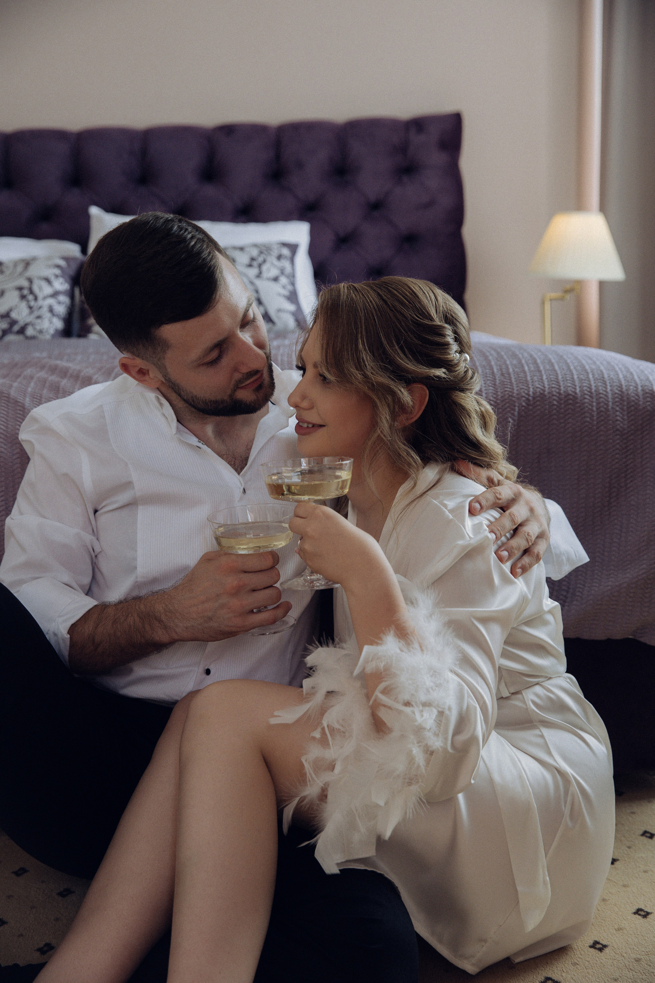 Наташа и Миша (прогулка + загс). Фотограф Нижний Новгород