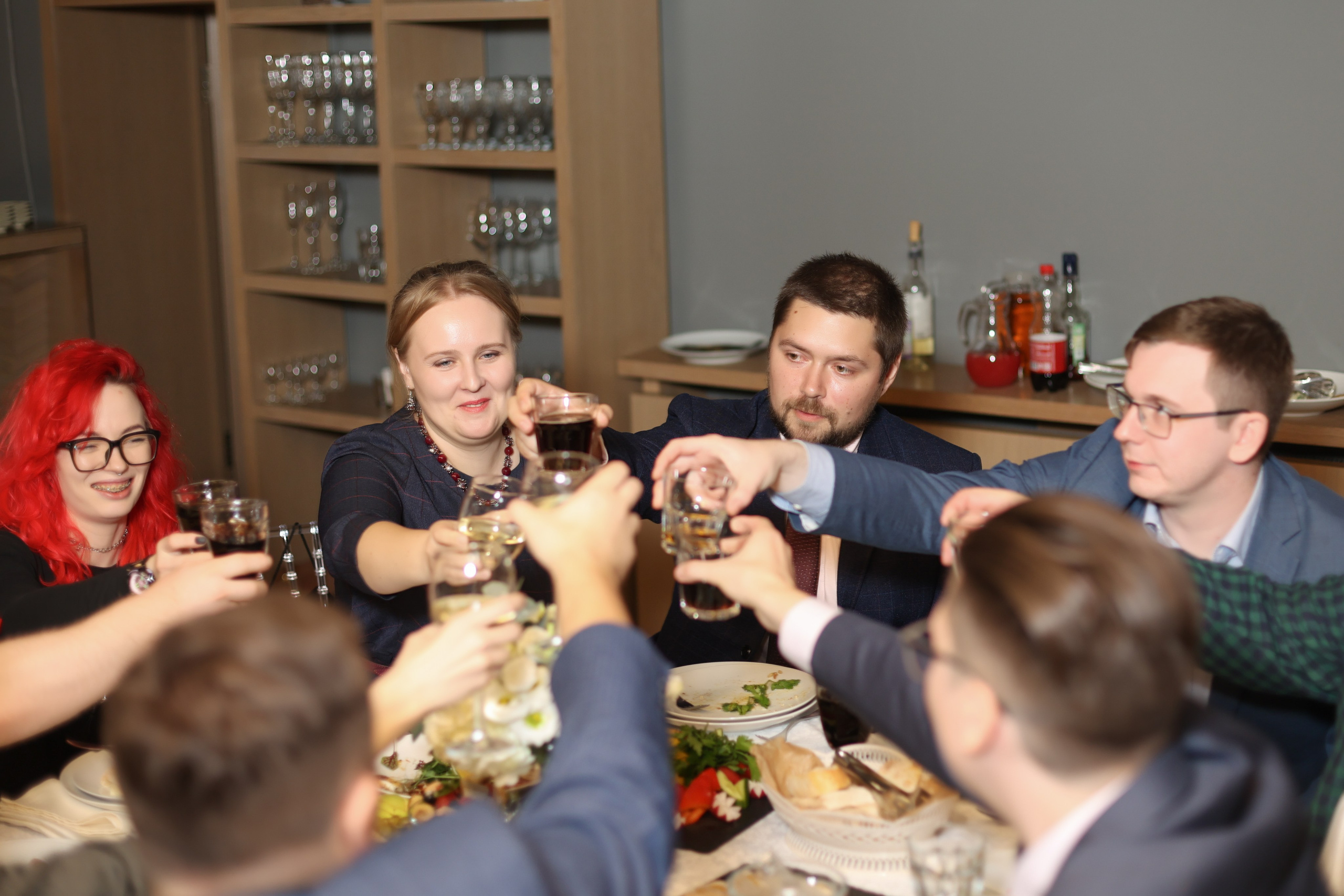 Свадьба Роман и Элина. Репортажный фотограф видеограф в Москве Ольга Плаксина