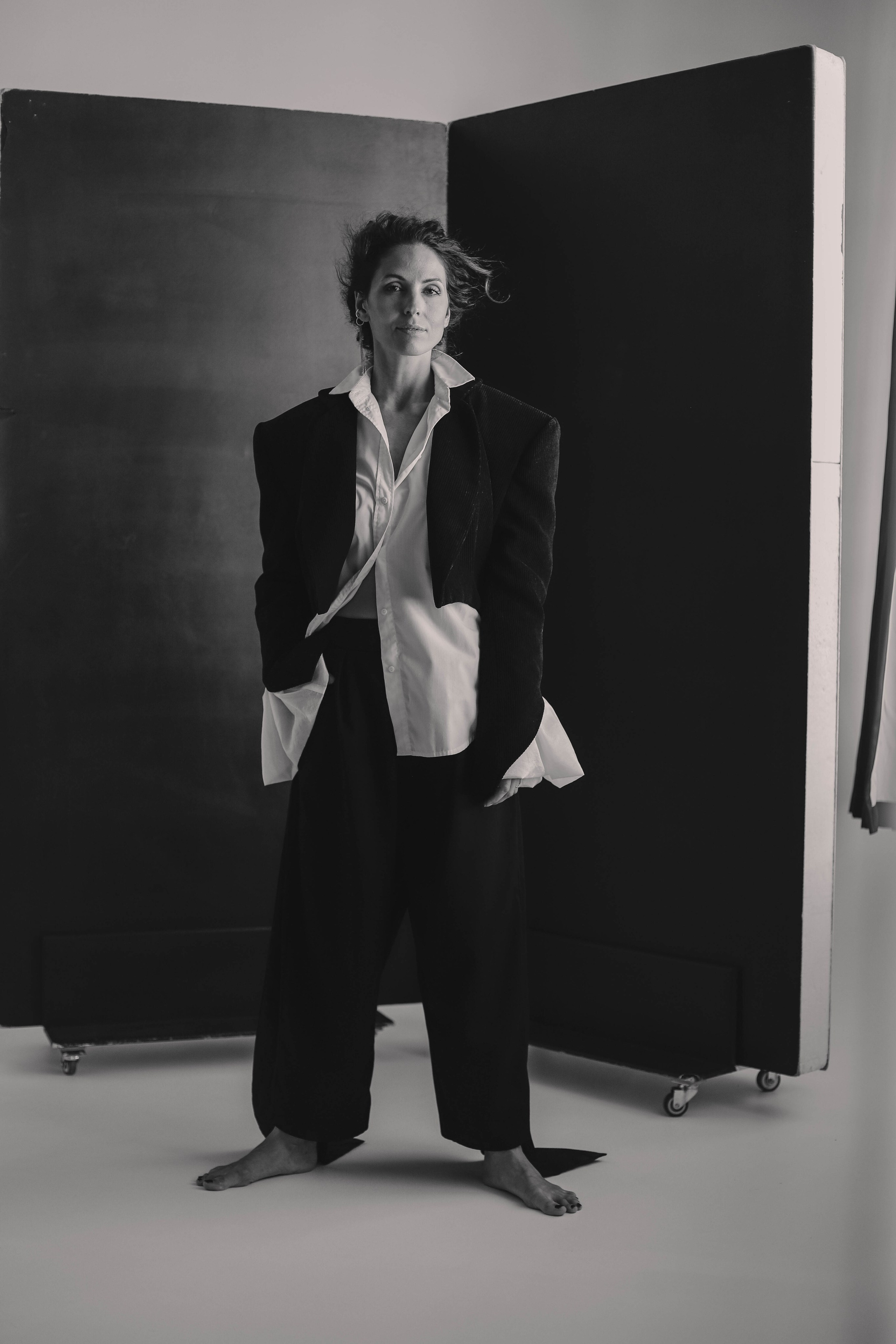 Мария. Женский фотограф Анна Галлей