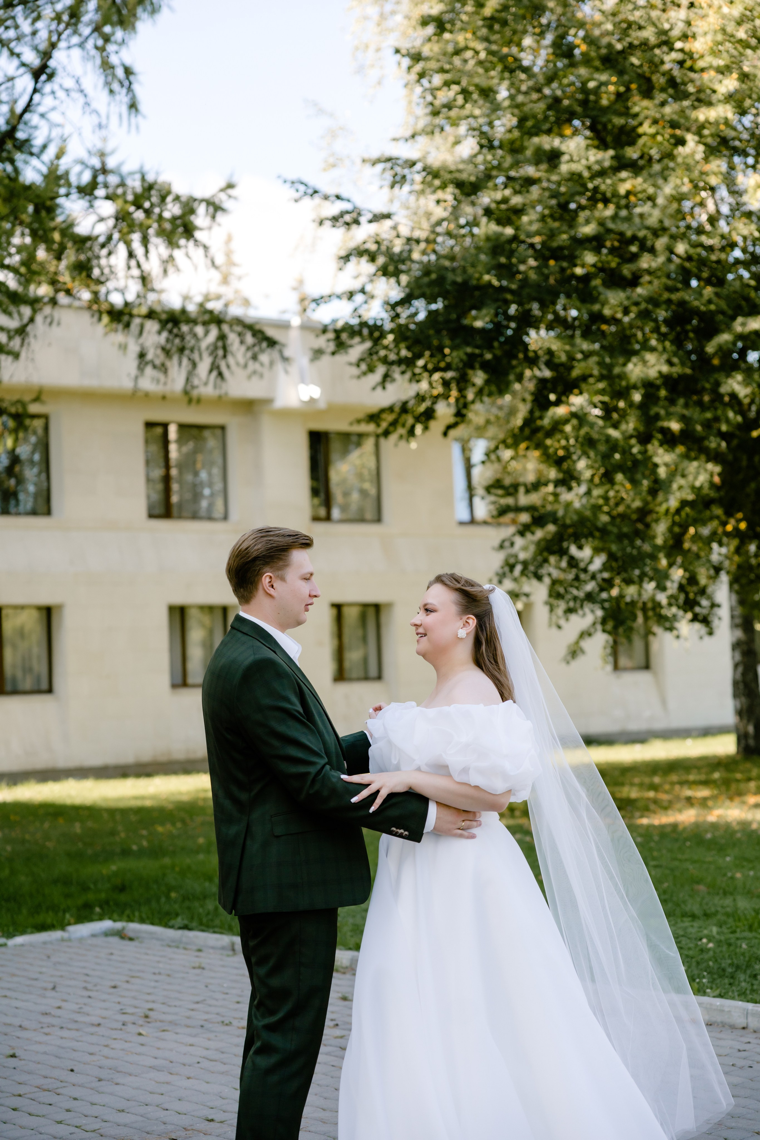 Полина и Александр. Фотограф и Видеограф во Владимире