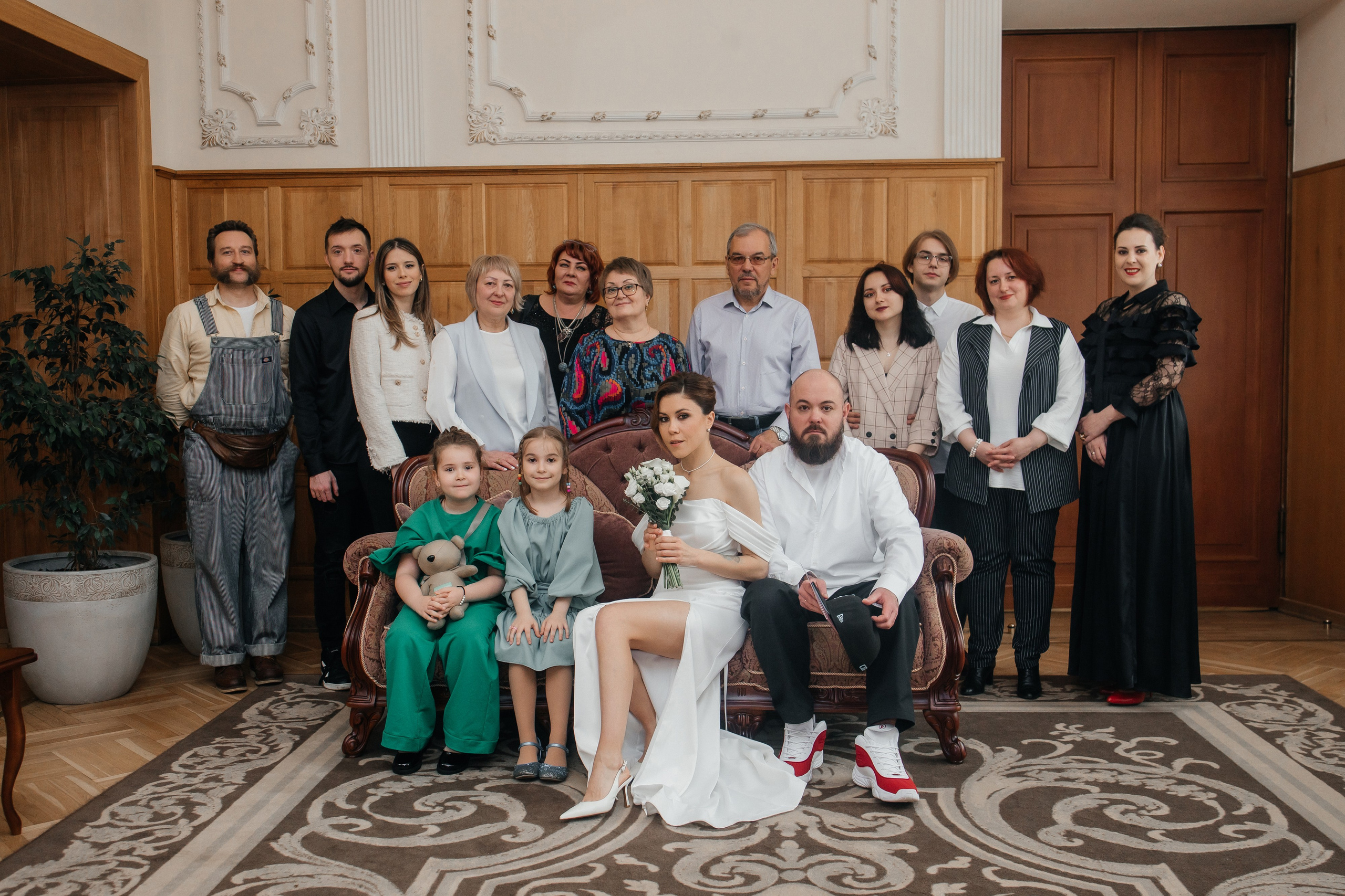 Анонс для Алины и Руслана. Анна Ларина — Lifestyle фотограф в Москве