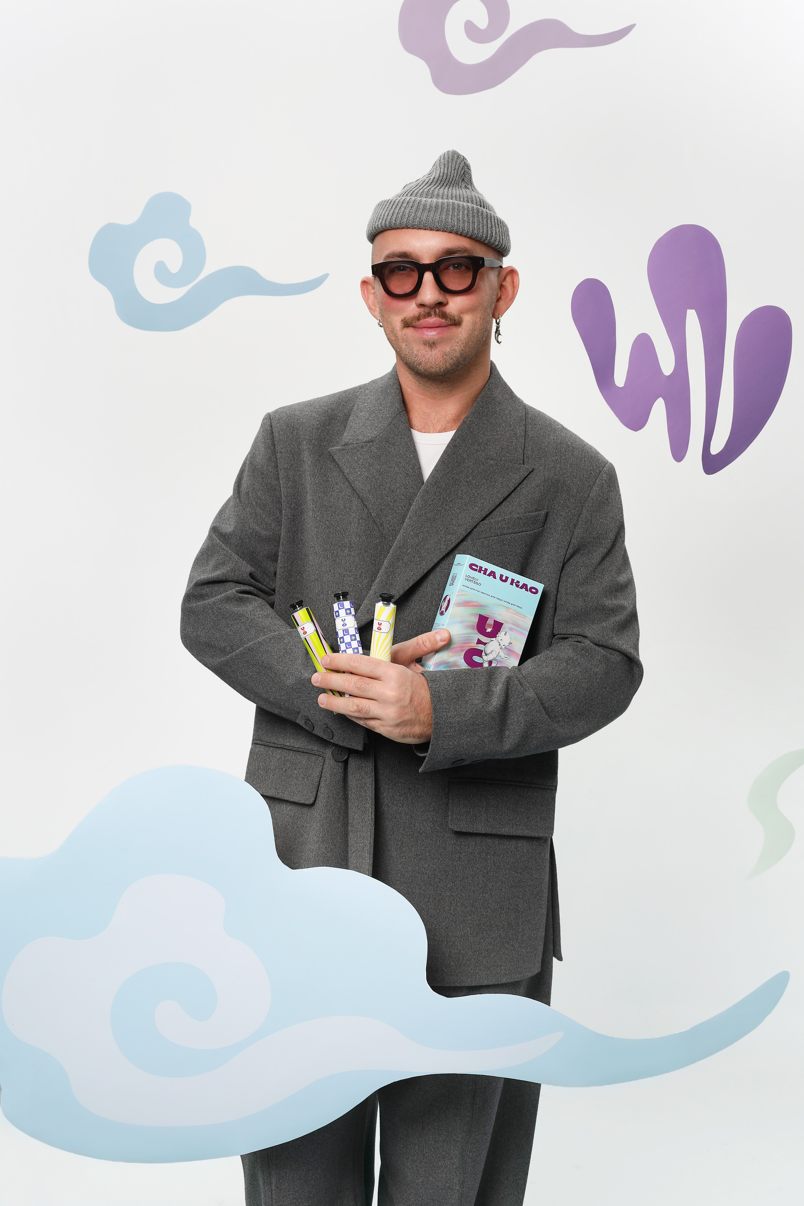 CHA U KAU & TITO. Креативный продюсер / сет—дизайнер