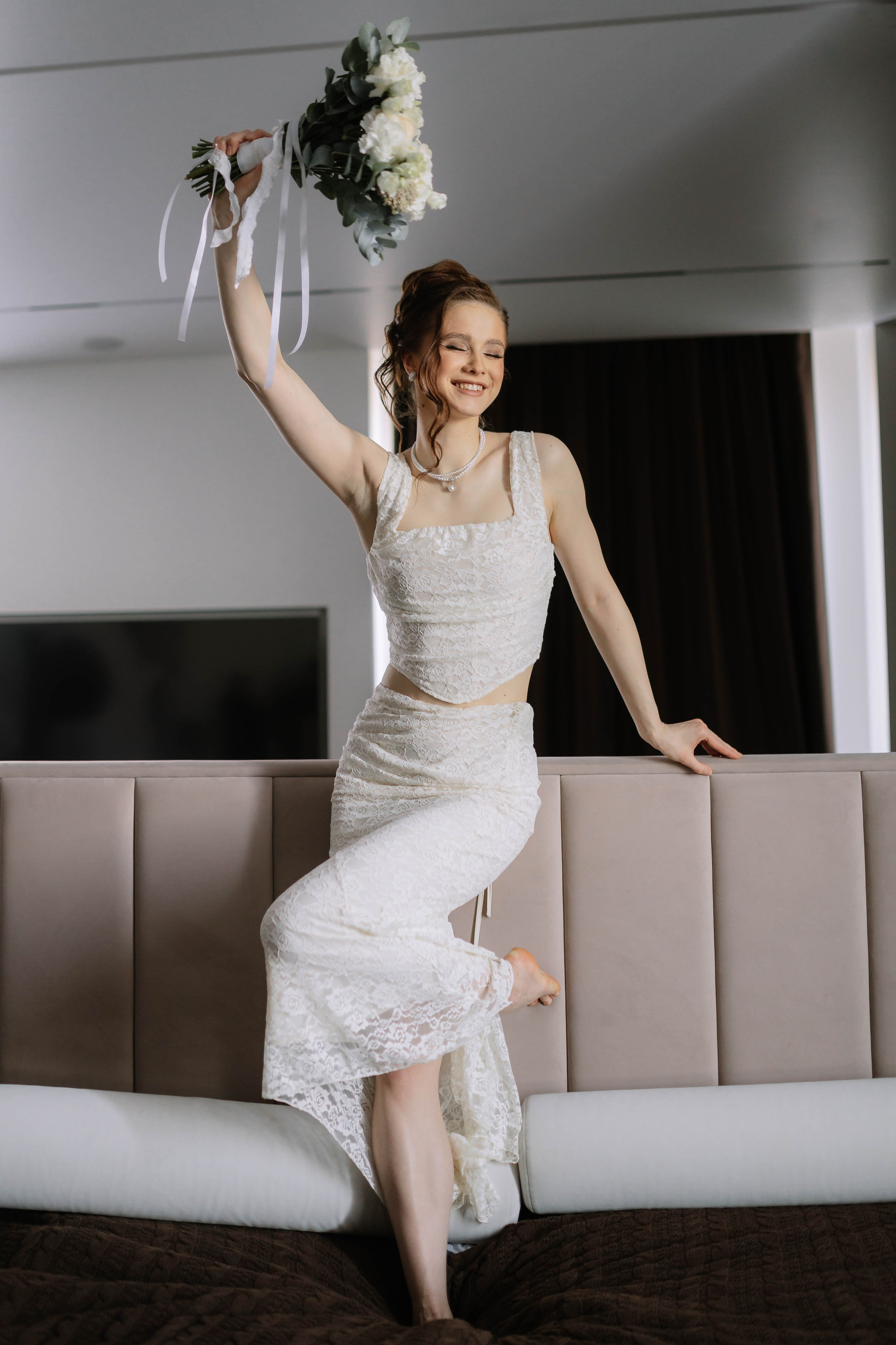 Алёна и Кирилл. Фотограф Александра Кузнецова