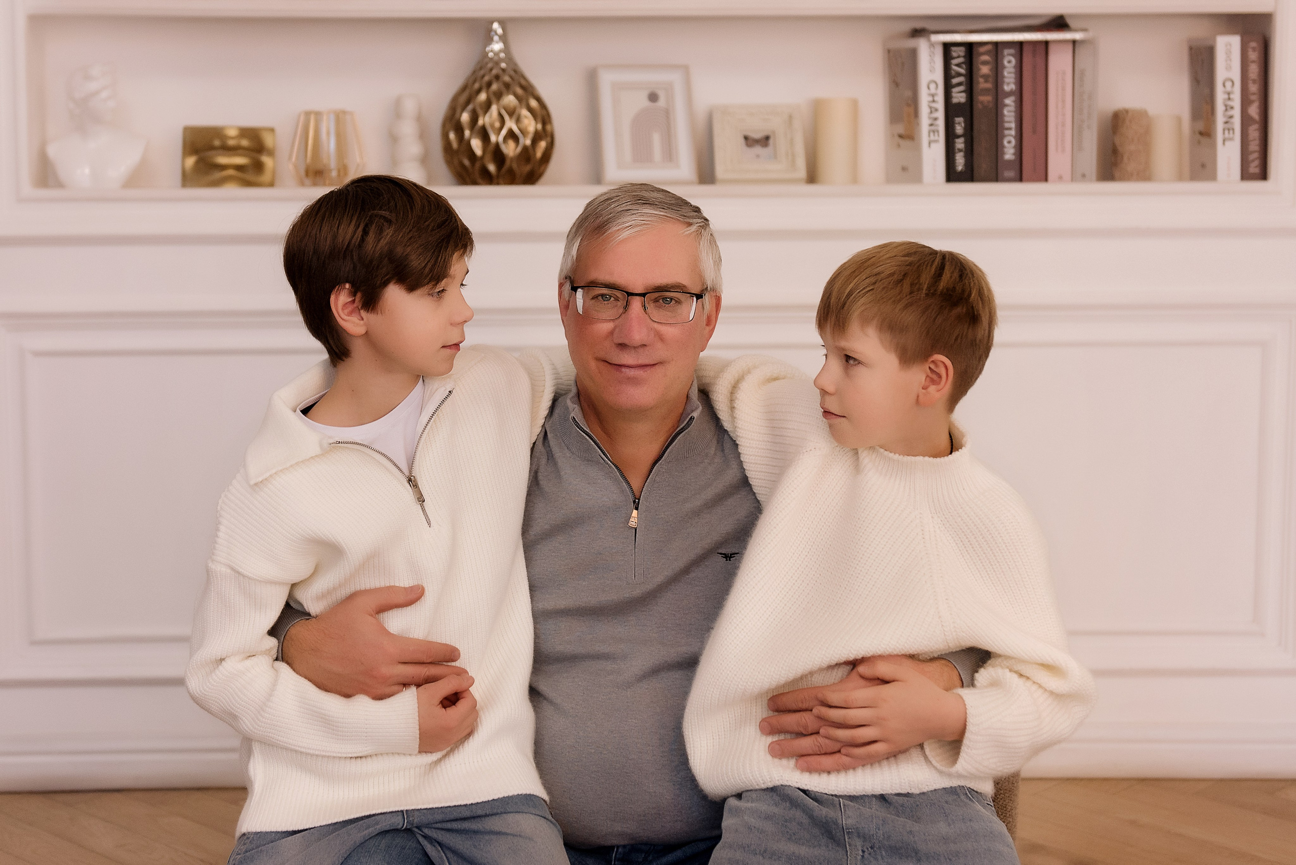 Семейная фотосессия в Москве. Детский фотограф в Долгопрудном и Москве