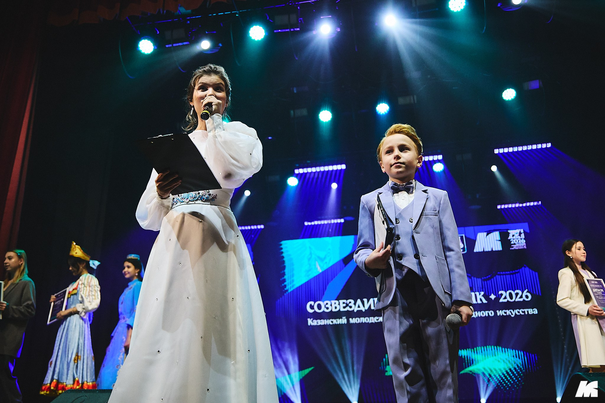 Гала-концерт «Созвездие-Йолдызлык 2026». Simpleand1