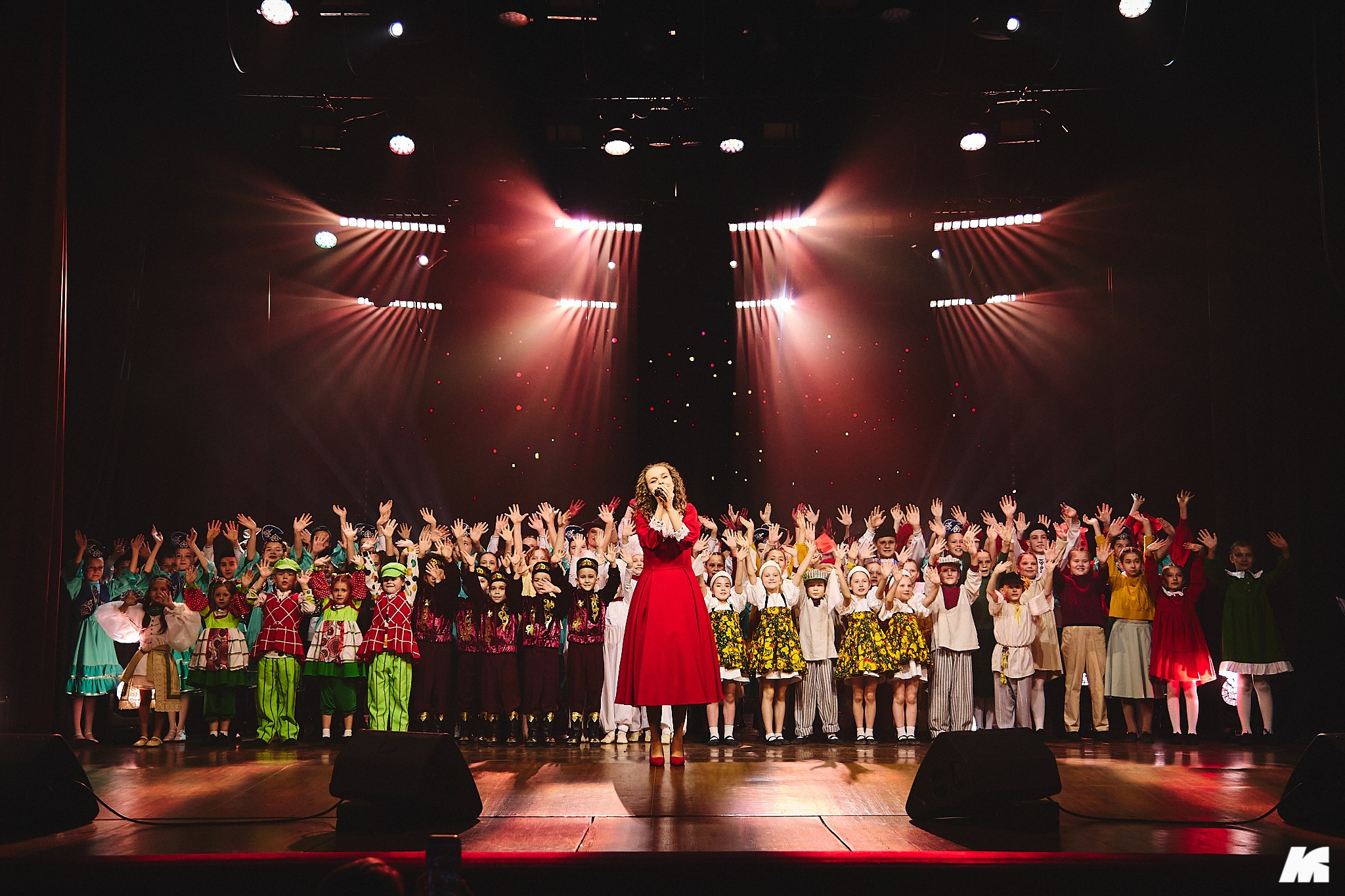 Гала-концерт «Созвездие-Йолдызлык 2026». Simpleand1