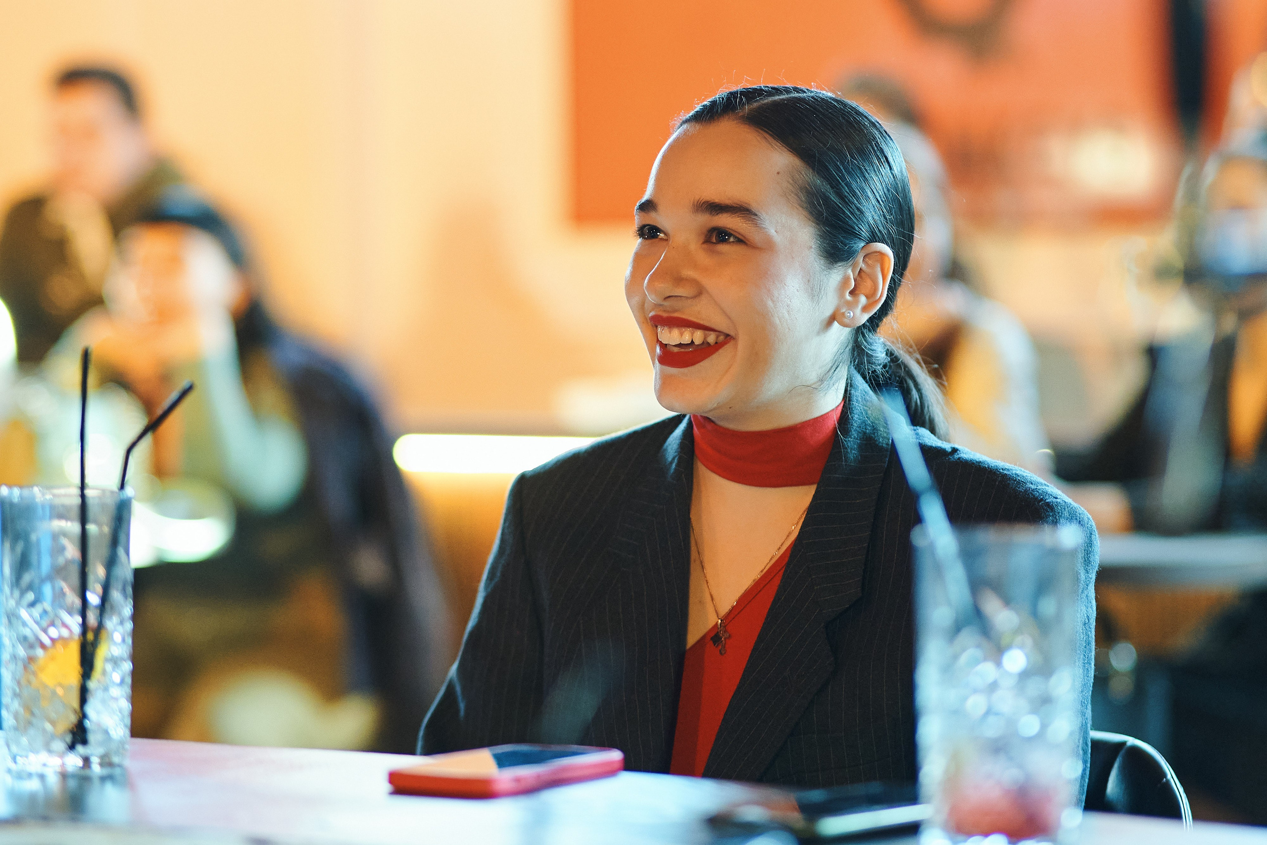 Импровизация с залом. Главная