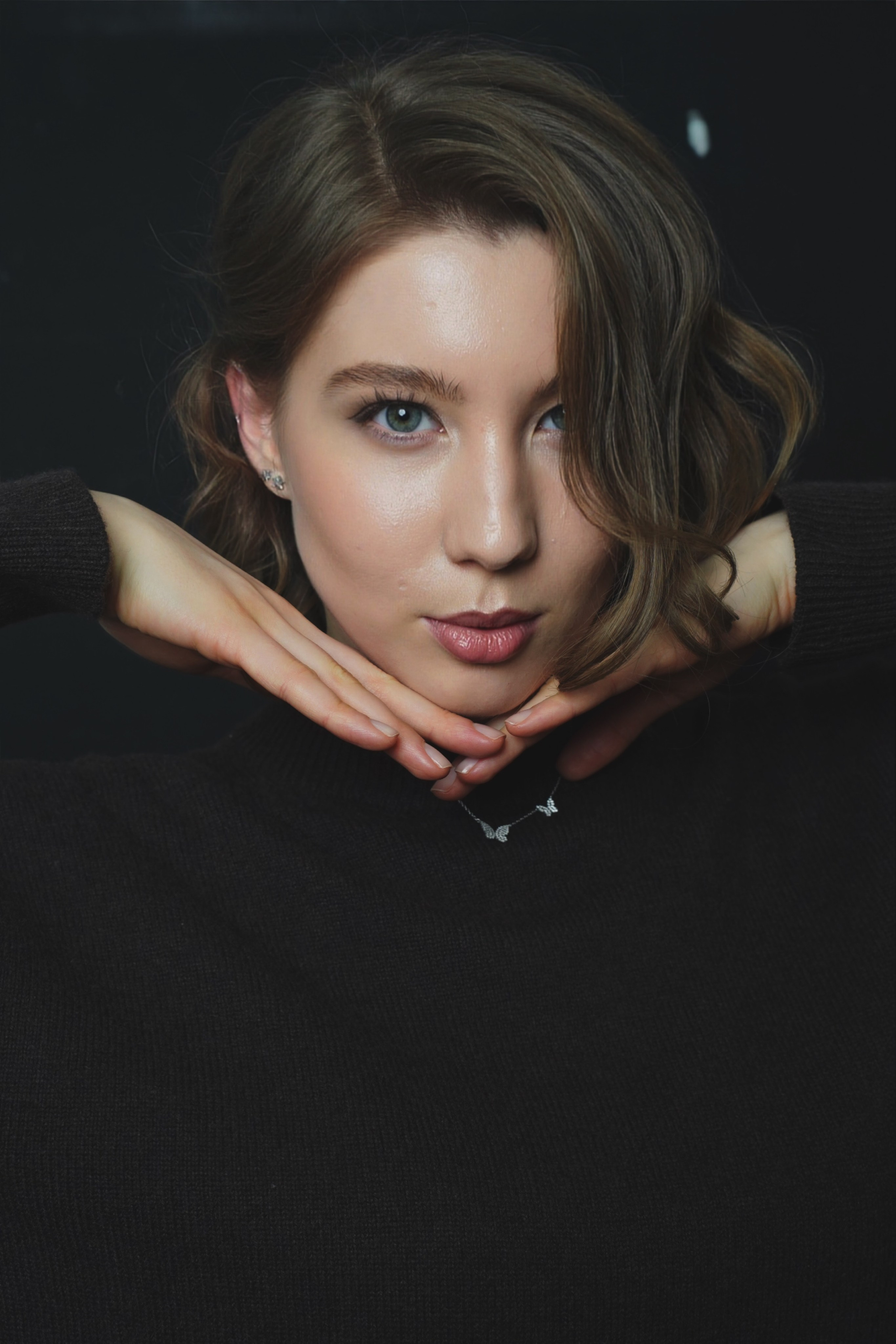 Индивидуальные. Портретный фотограф в городе Москва