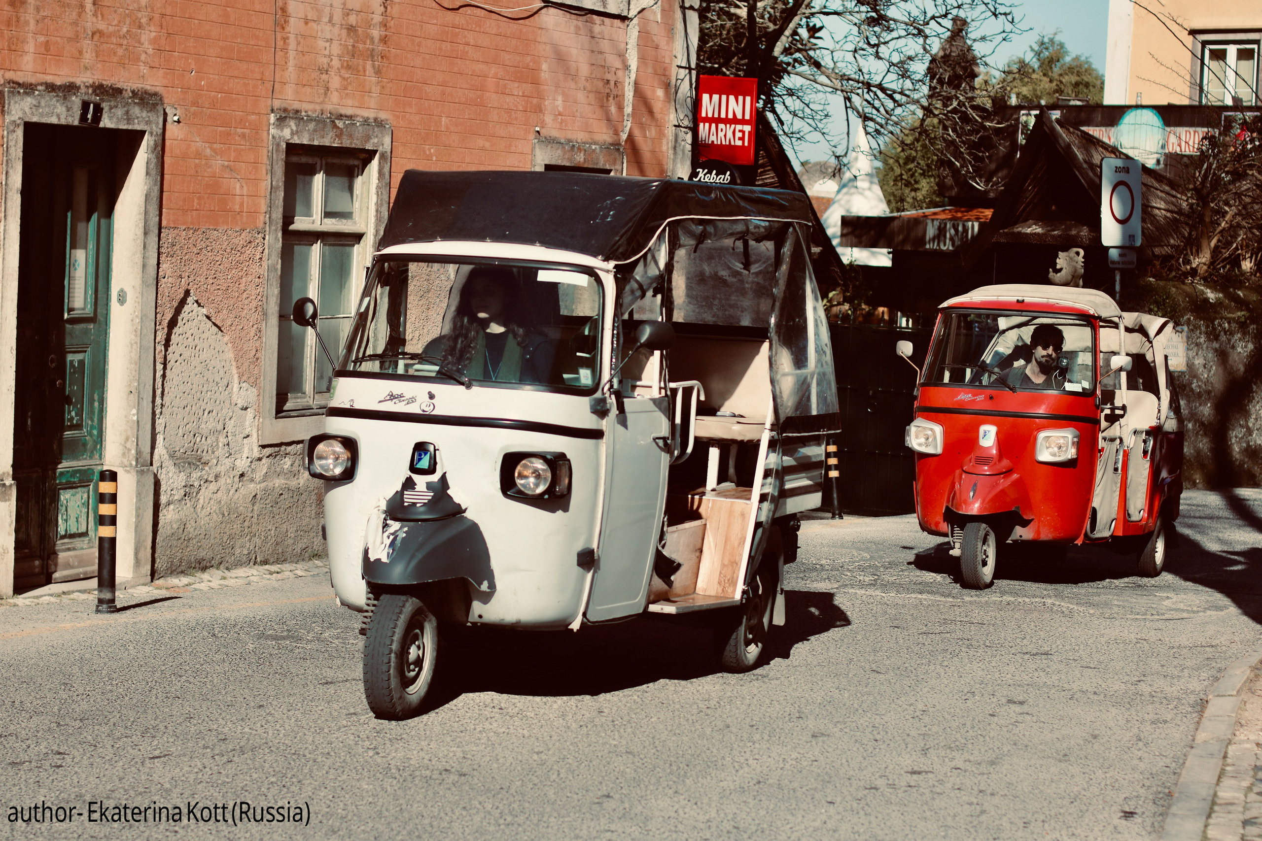 Gallery. UNUSUAL TALENT magazine