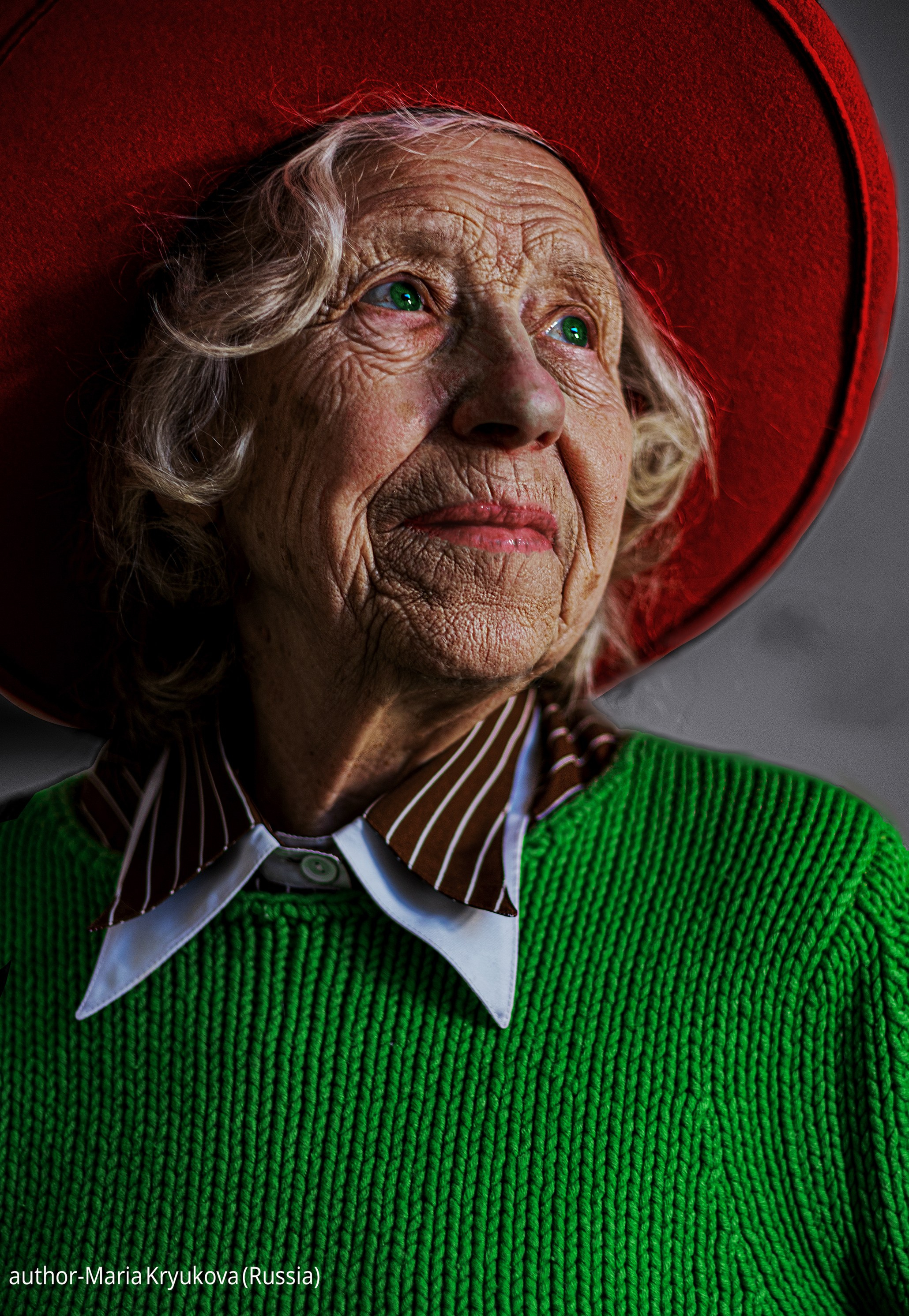 Gallery. UNUSUAL TALENT magazine