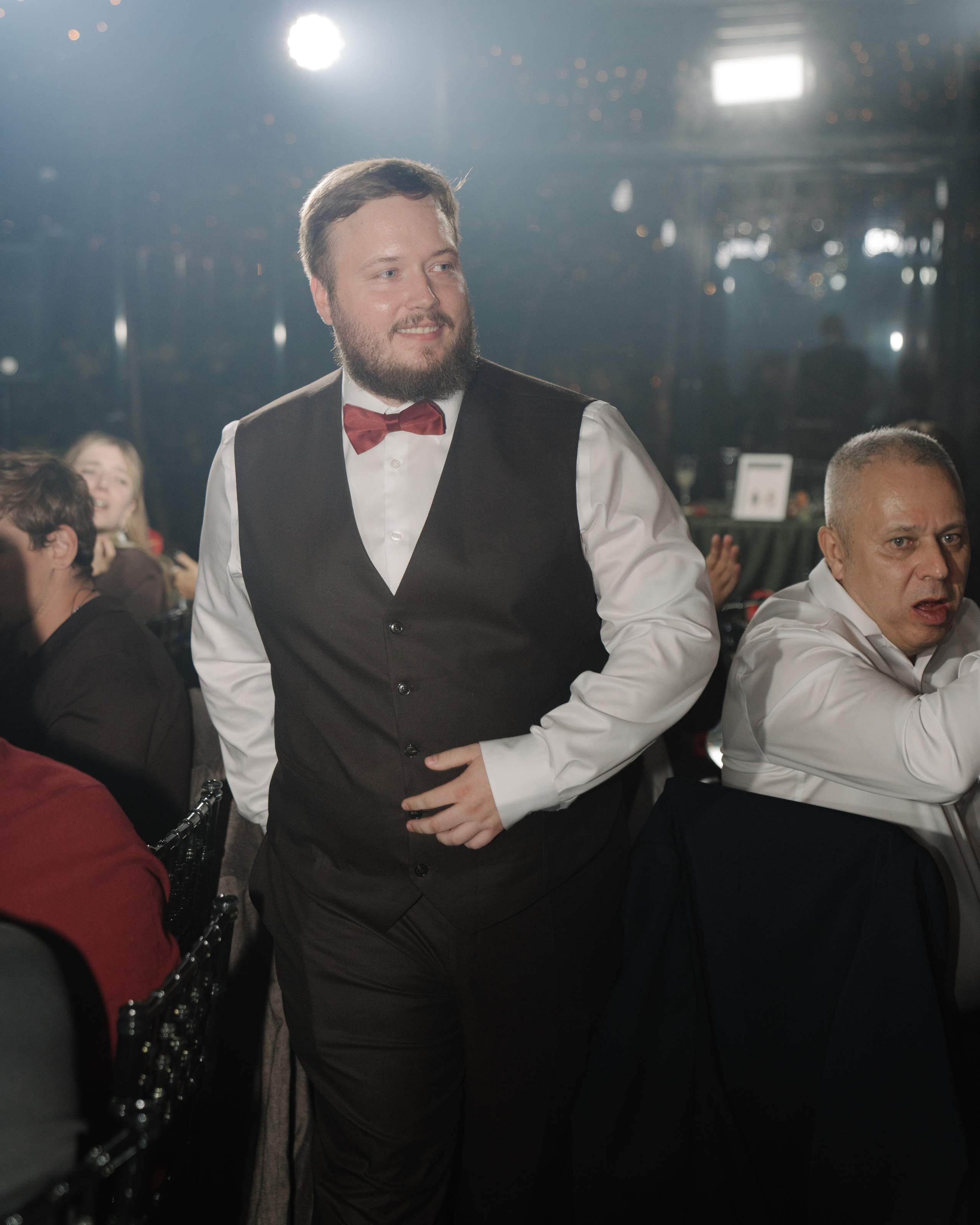 Пузыри и поцелуи. Портретный и свадебный фотограф в Москве Финкельштенй Анна