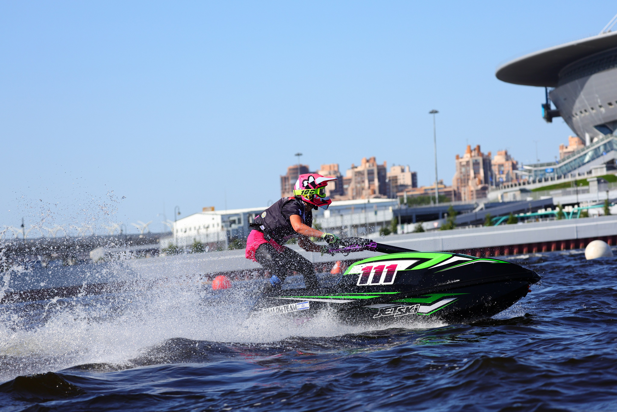 Чемпионат России по водно-моторному спорту Аквабайк 2025. Спортивный фотограф в Санкт-Петербурге Илья Vacool