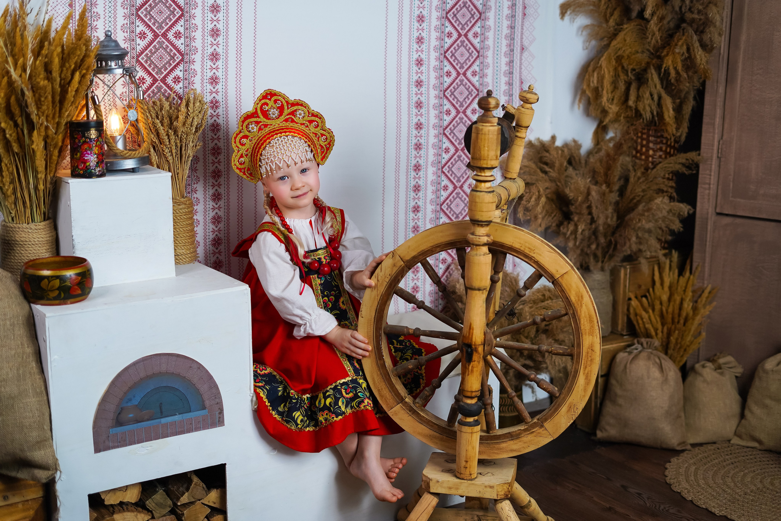 Детская фотостудия «Антураж» г. Краснодар