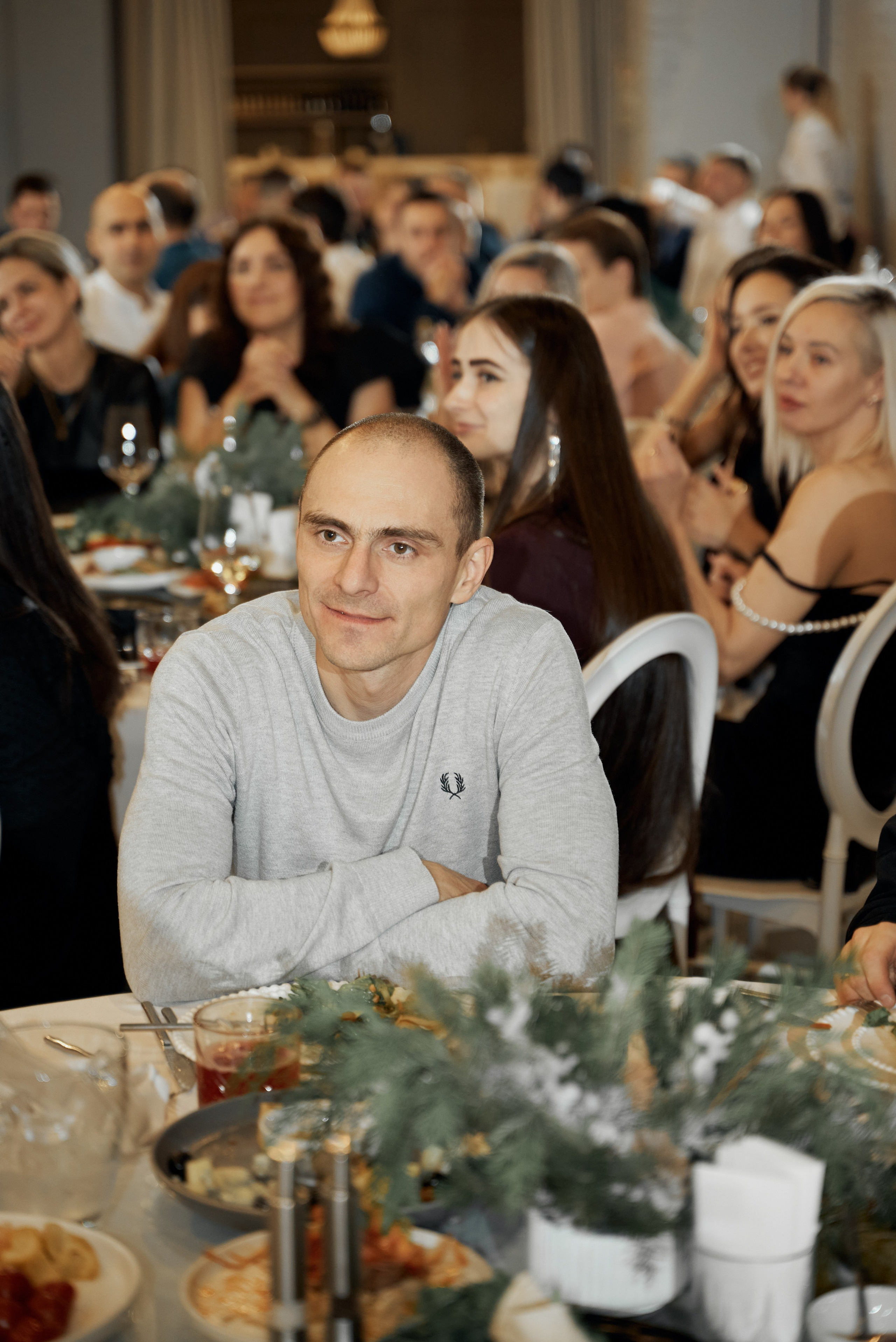 Корпоратив. Свадебный фотограф Александр Браво