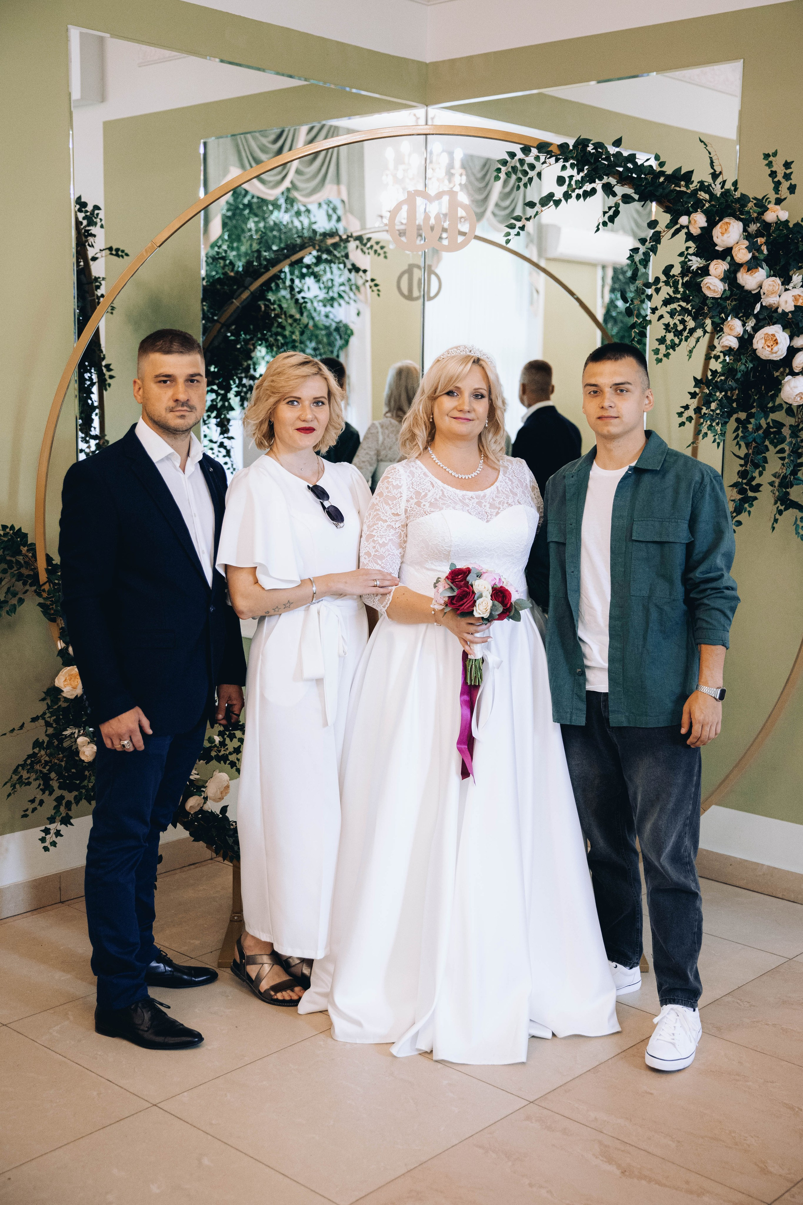 Анатолий & Юлия. Фотограф в Москве и МО, Мещерякова Ольга