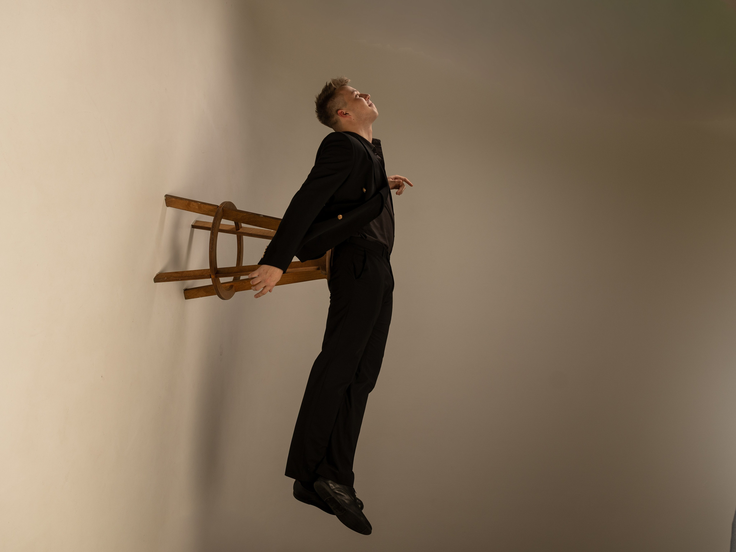 Иллюзионист Максим. Фотограф Артем Бросов в Санкт-Петербурге и Дубае