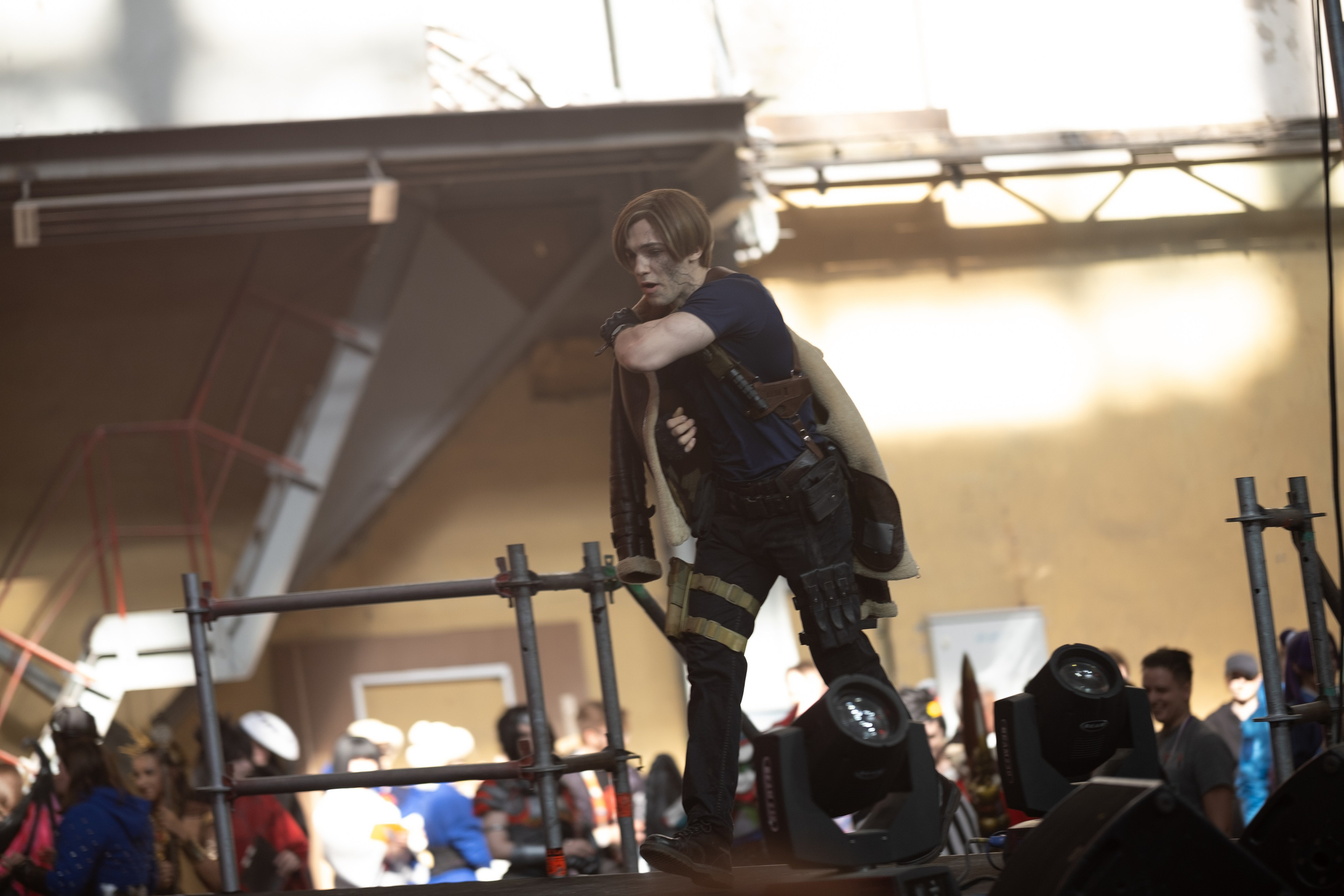 EPIC CON 2025. Репортажный фотограф в Санкт-Петербурге Максим Варбулайнен