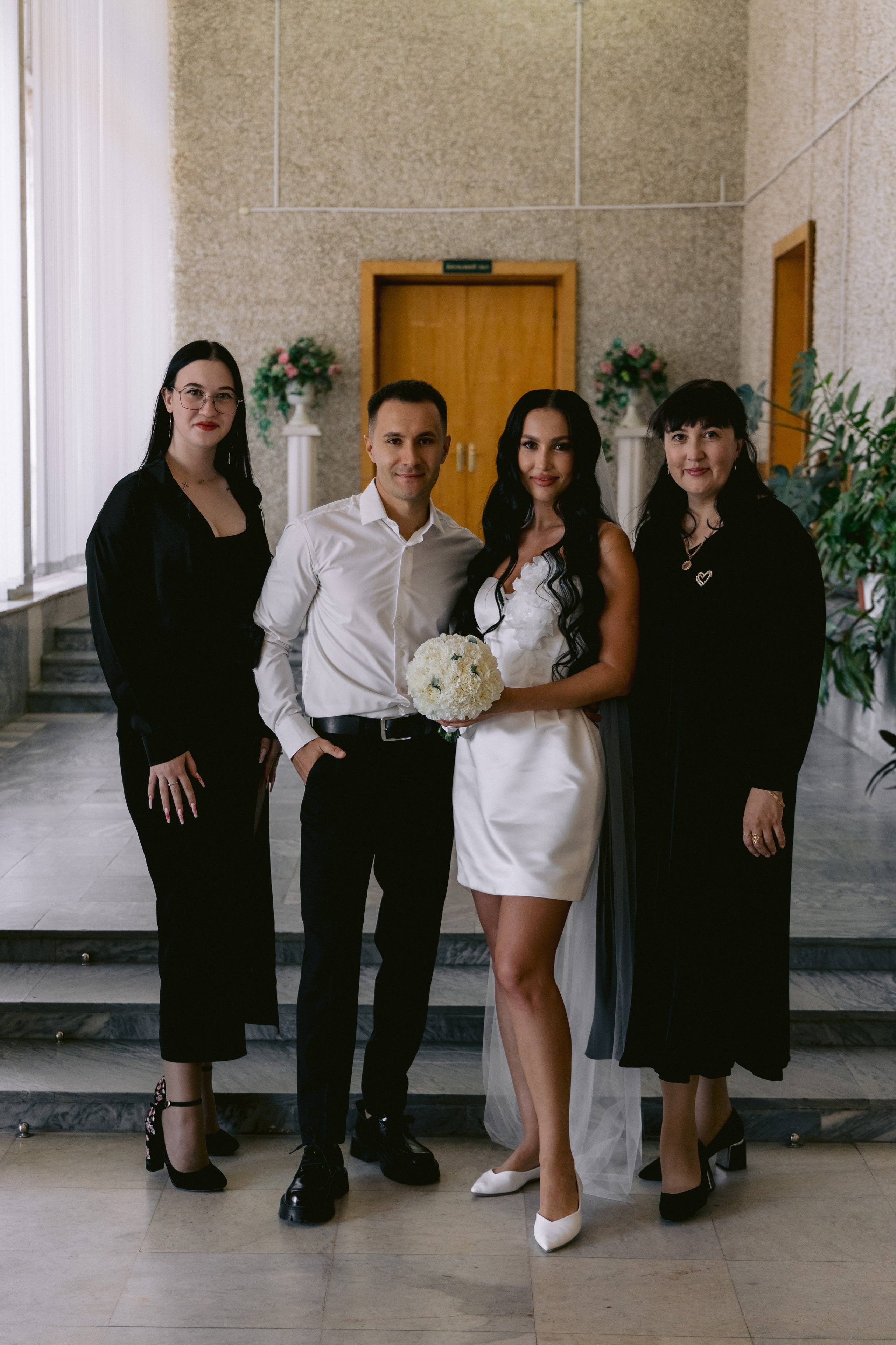 Виктория, Никита (ЗАГС и прогулка). Фотограф Волгоград Кристина Прохоренко