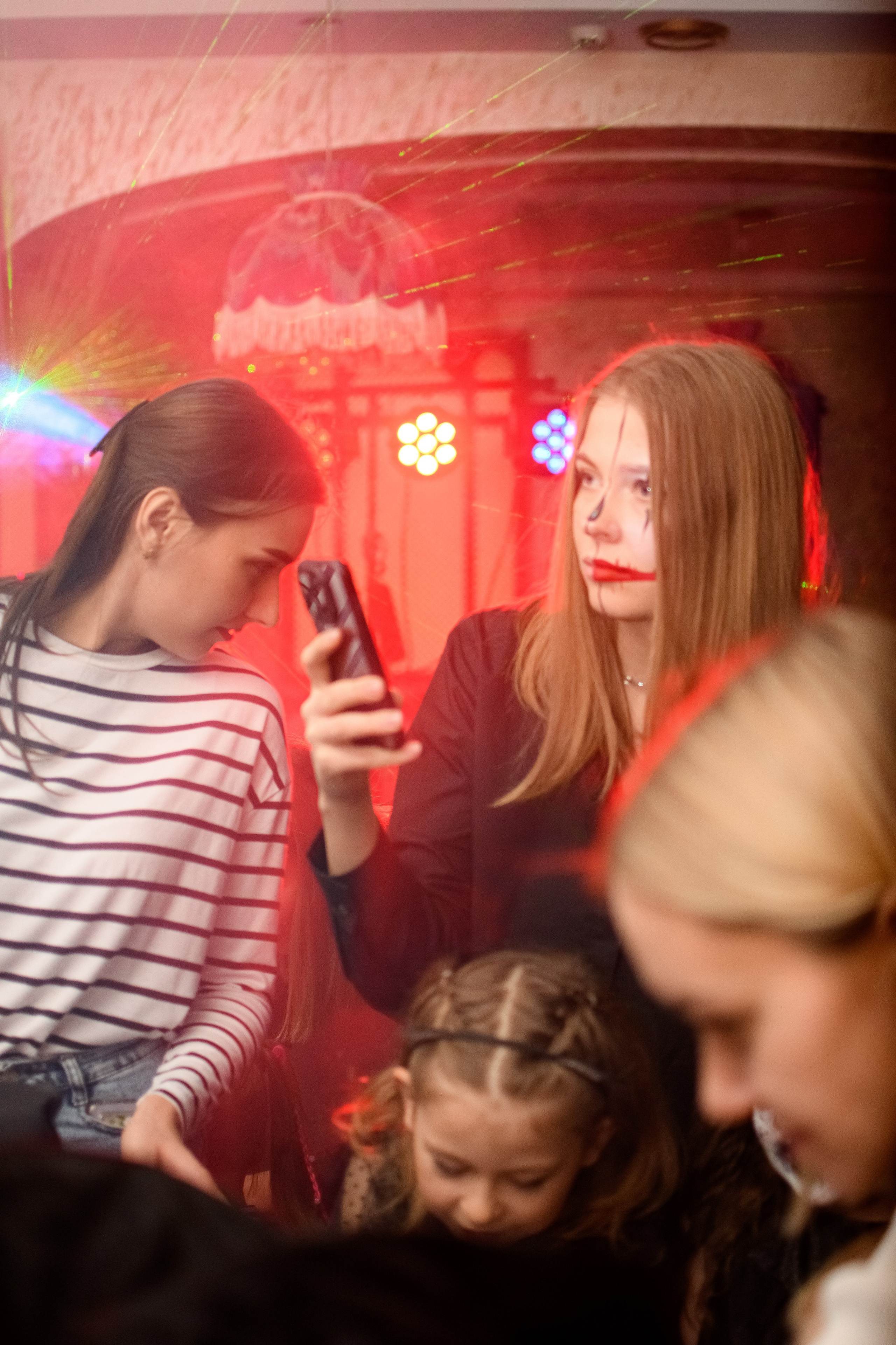 HALLOWEEN. Photokarish