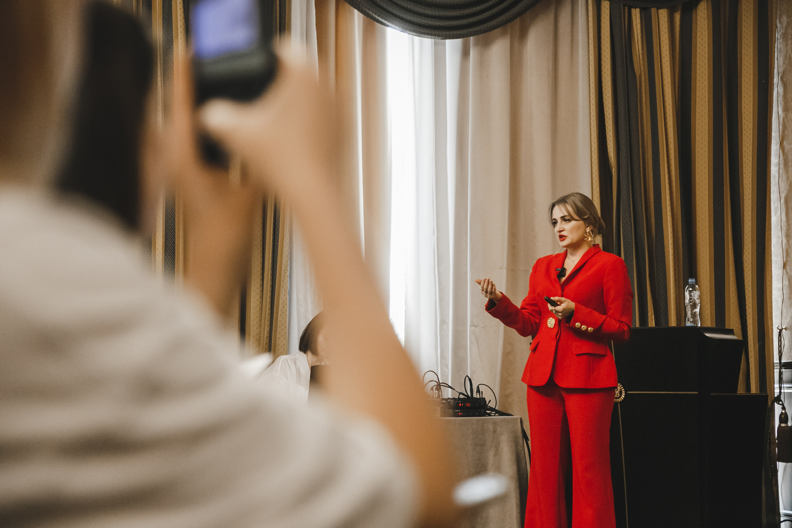 Style Fashion Business Conference. Фотограф Иван Гуляев